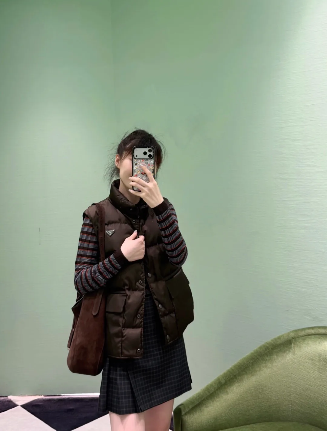 Жилеты Женские Prada 17960031