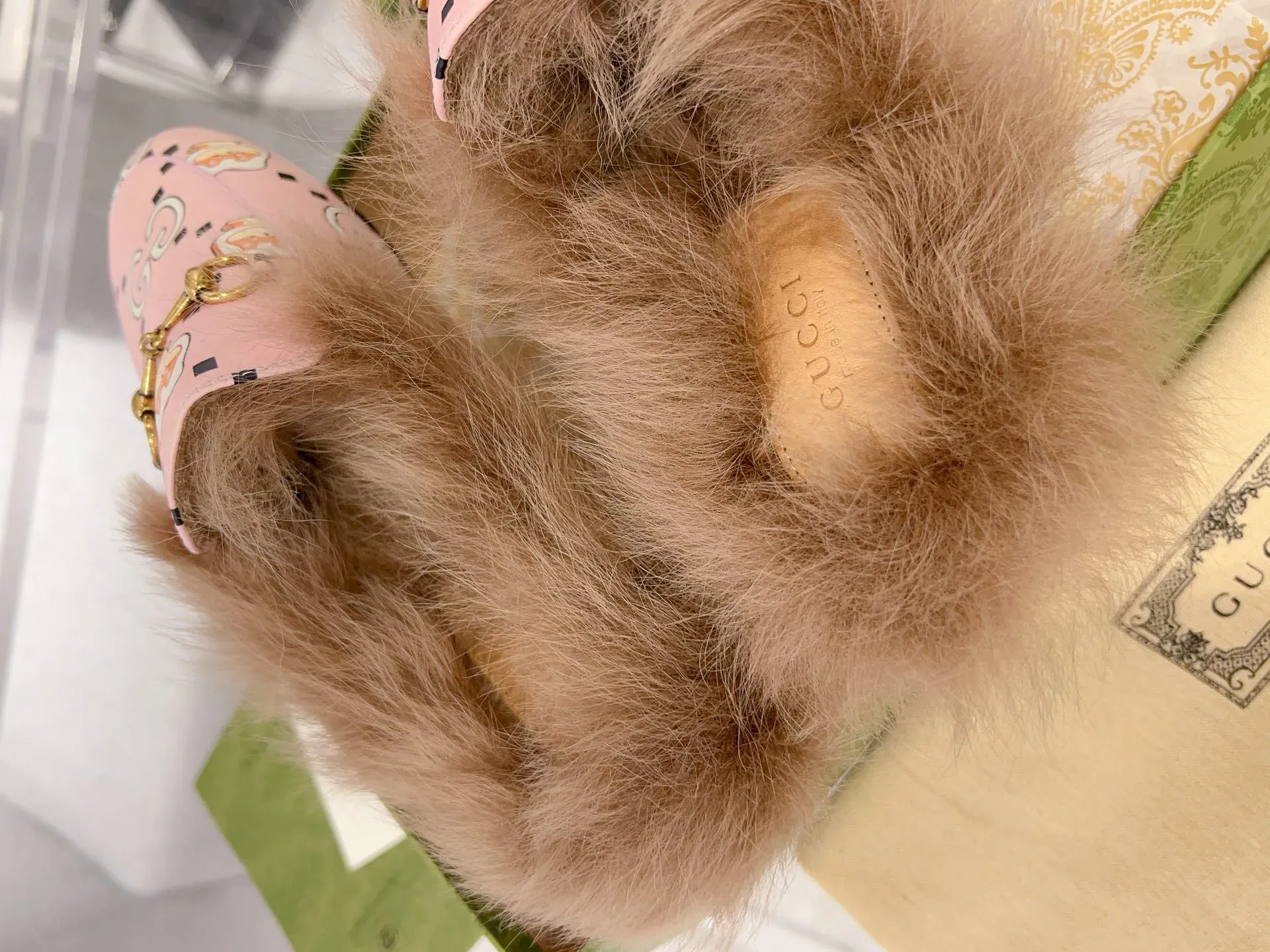 Мюли И Сабо Женские Gucci 67055