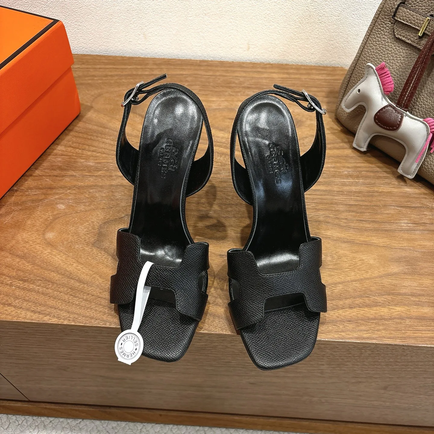 Босоножки Женские Hermes 11514463
