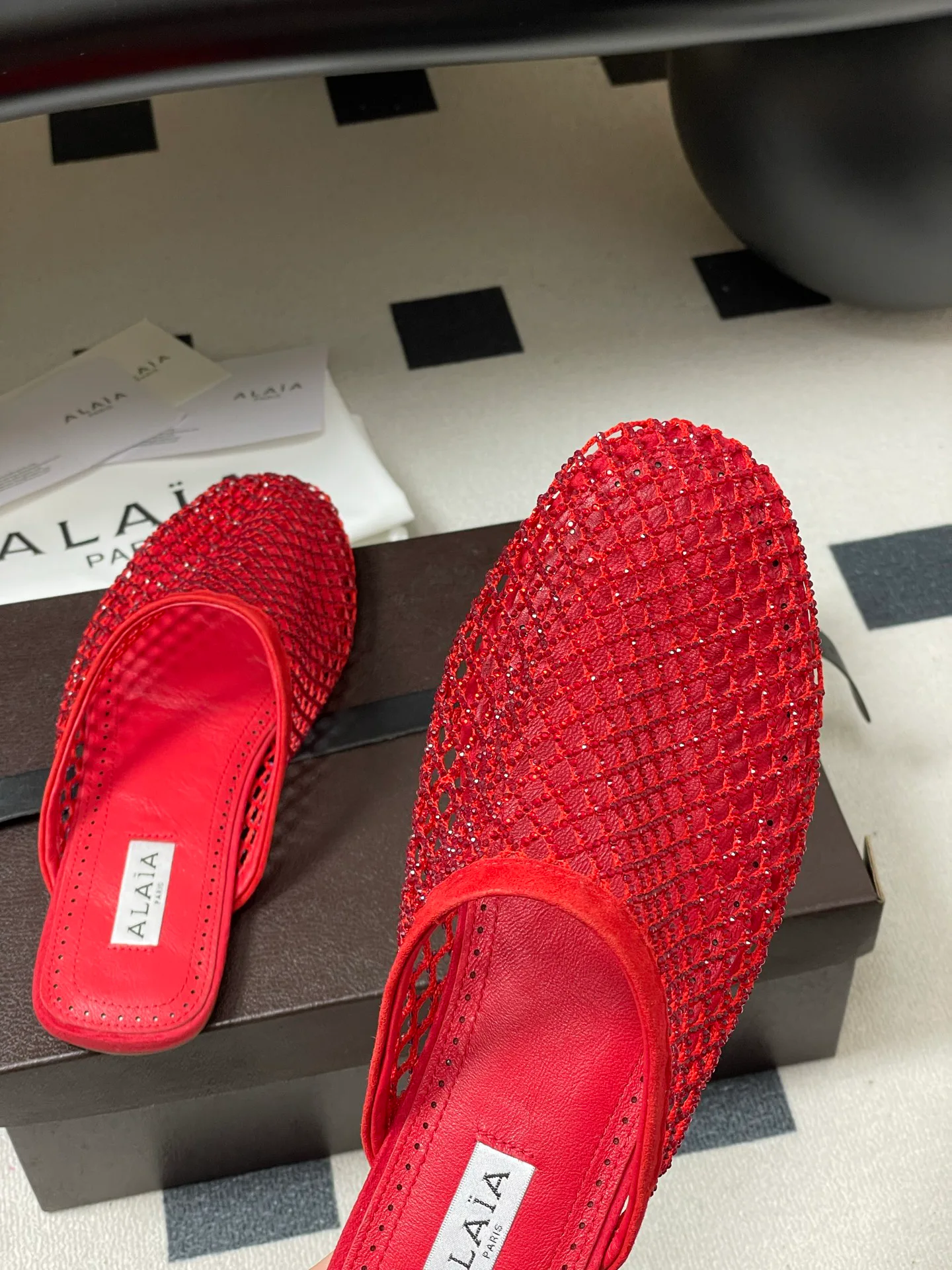 Мюли И Сабо Женские Alaia 837205