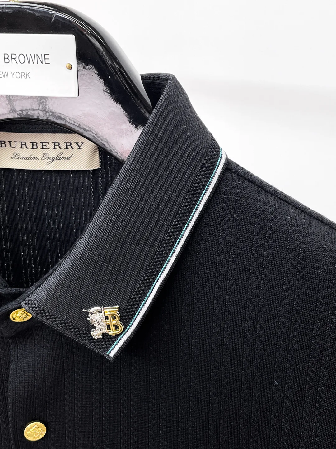 Рубашки Мужские Burberry 18706350