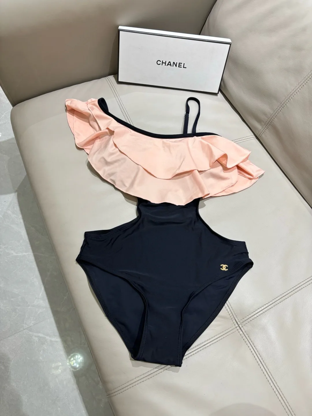 Купальники Женские Chanel 17588964
