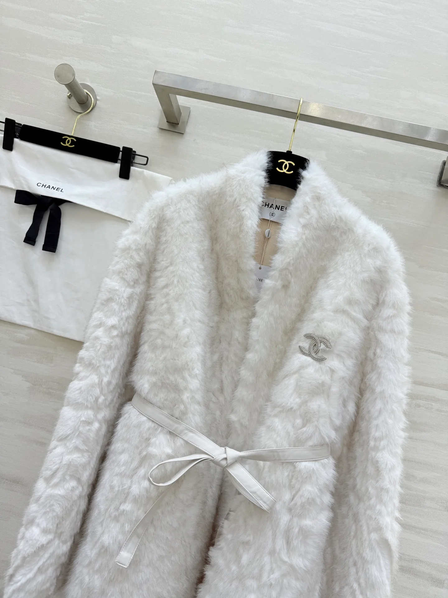 Шубы Женские Chanel 773990