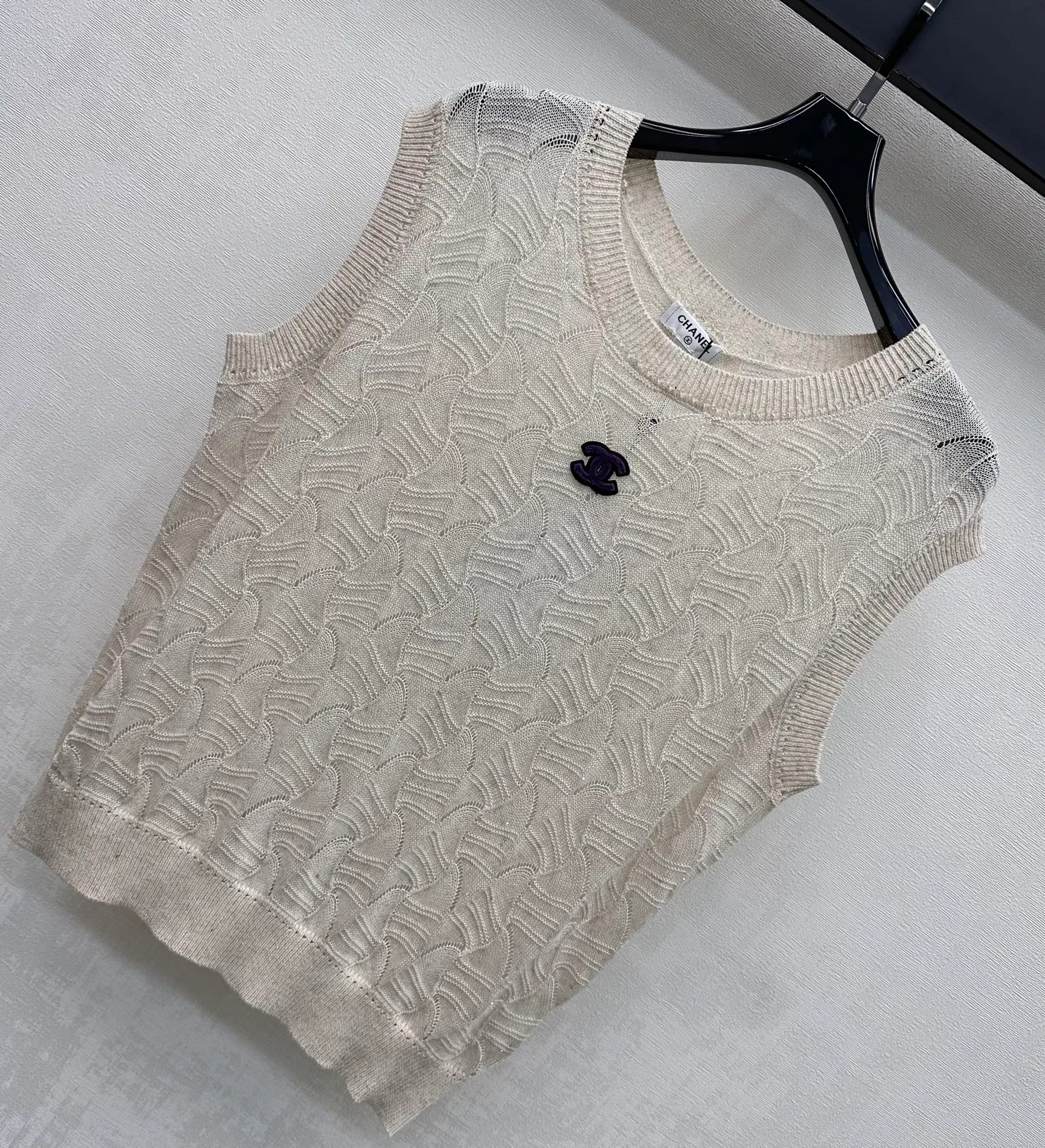 Жилеты Женские Chanel 12803792