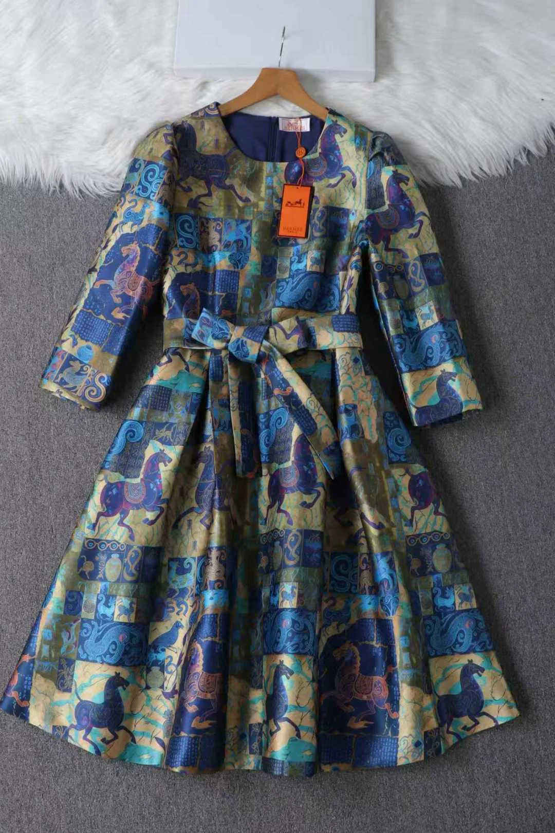 Платья Женские Hermes 2087228