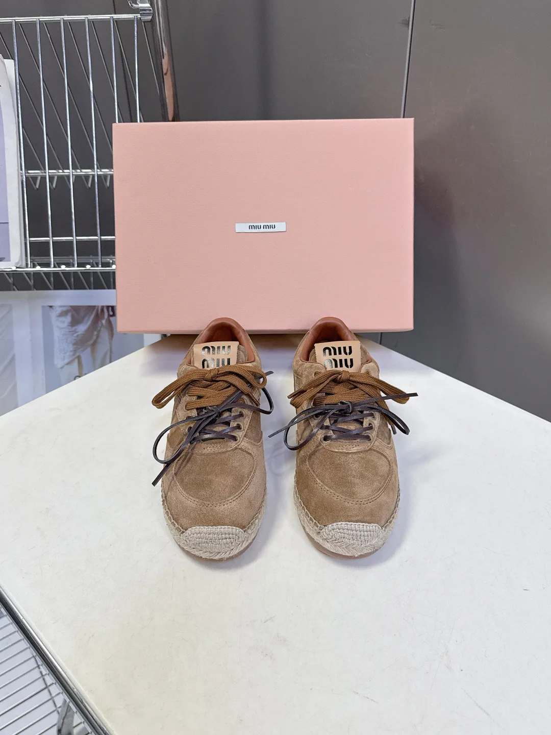 Туфли Женские Miu Miu 13332470