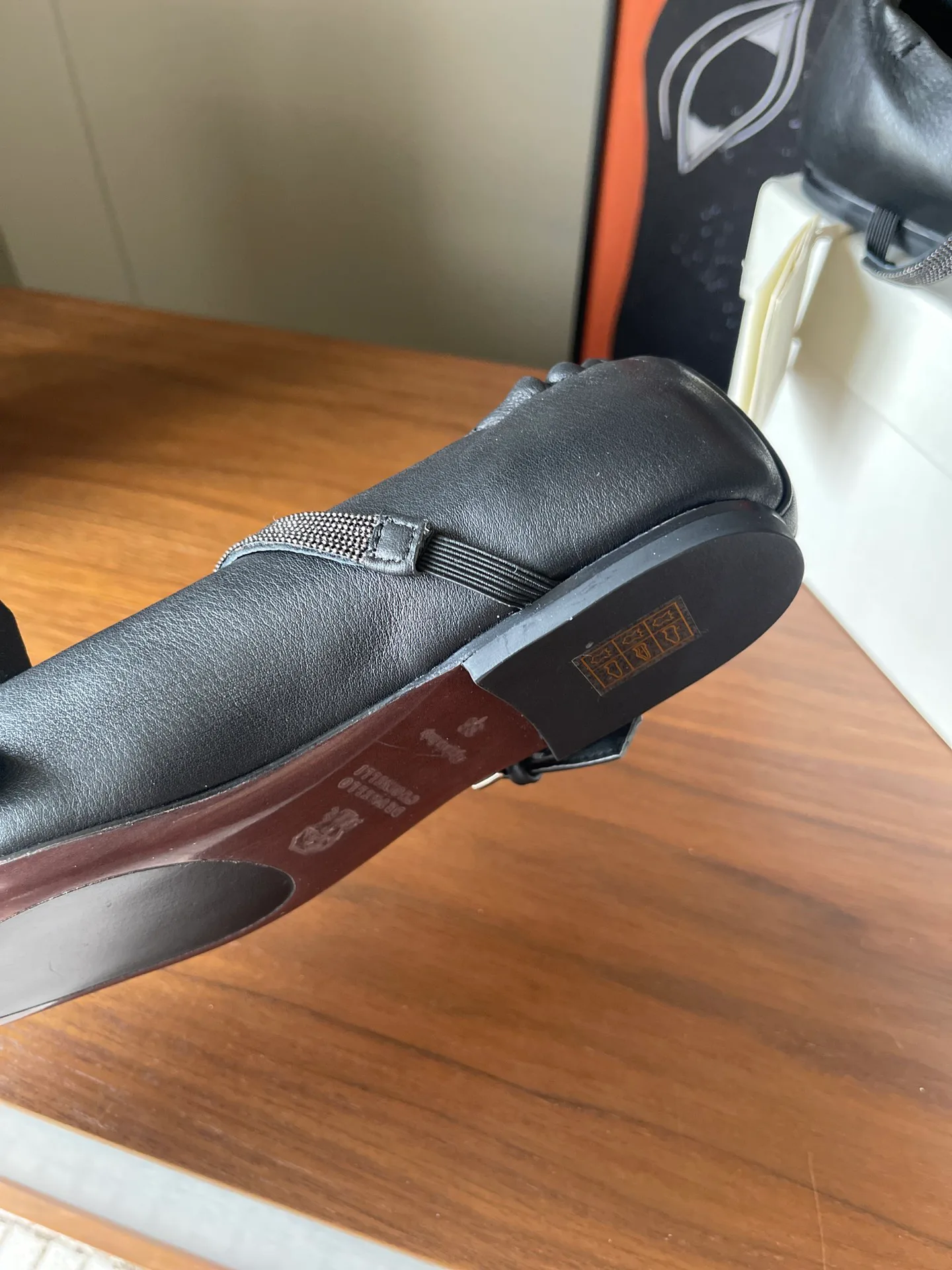 Туфли Женские Brunello Cucinelli 81062