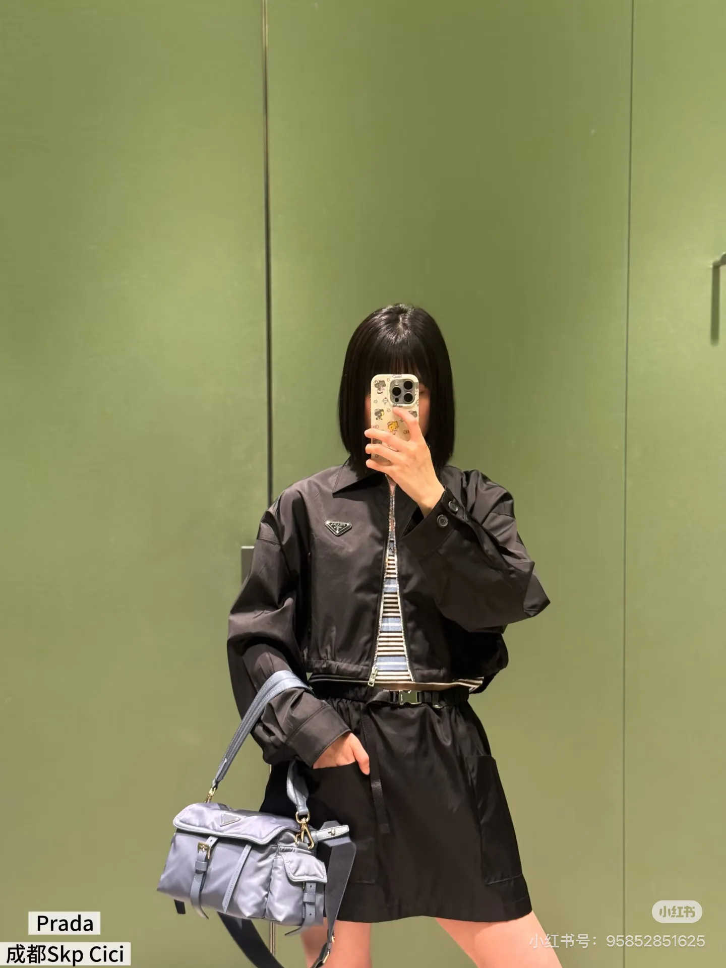 Куртки И Пуховики Женские Prada 18273654
