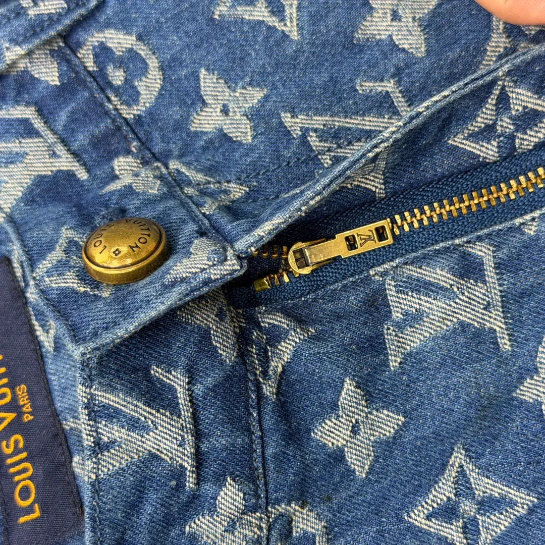 Шорты Мужские Louis Vuitton 4769132