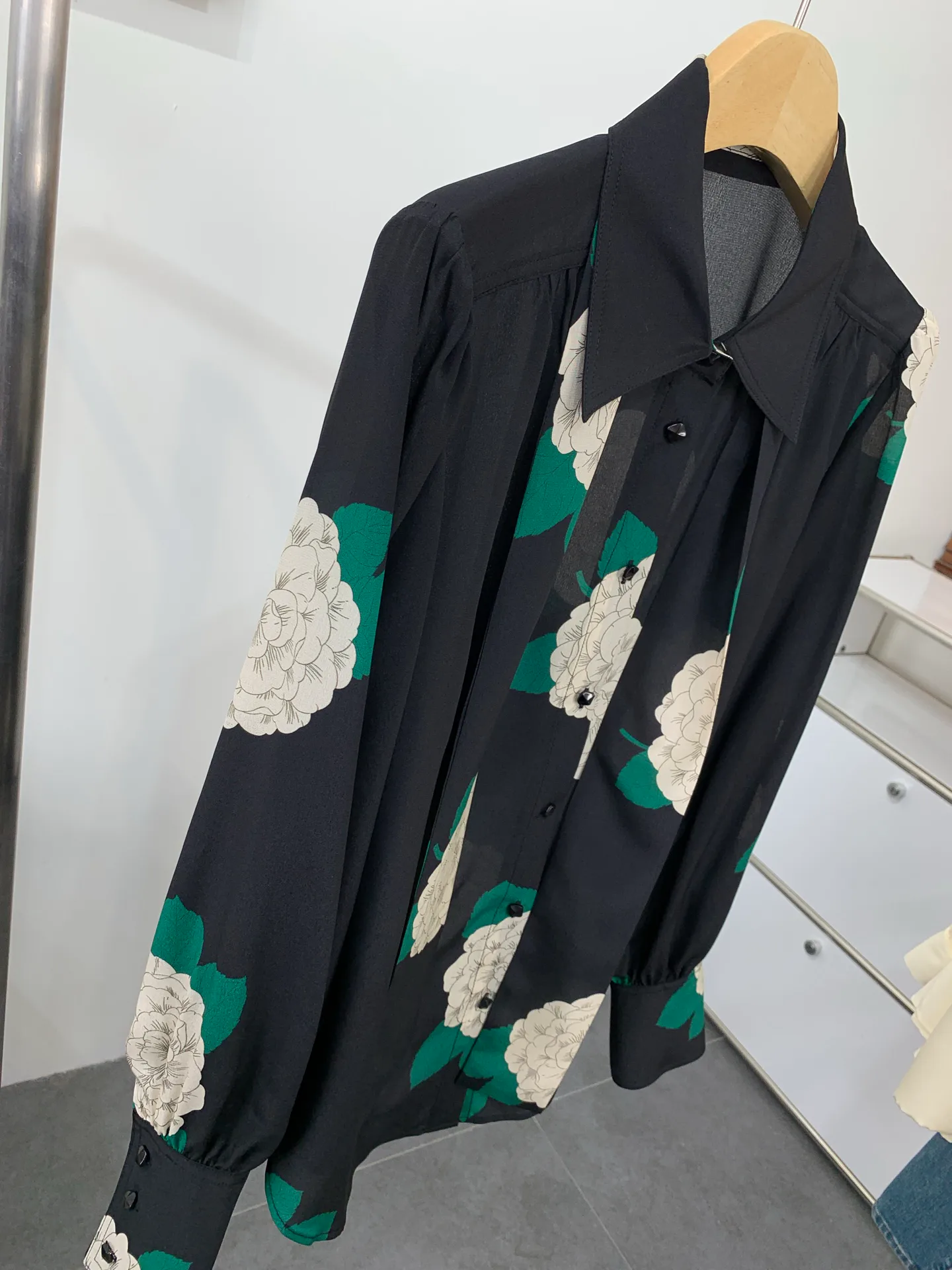 Рубашки Женские Valentino 999666