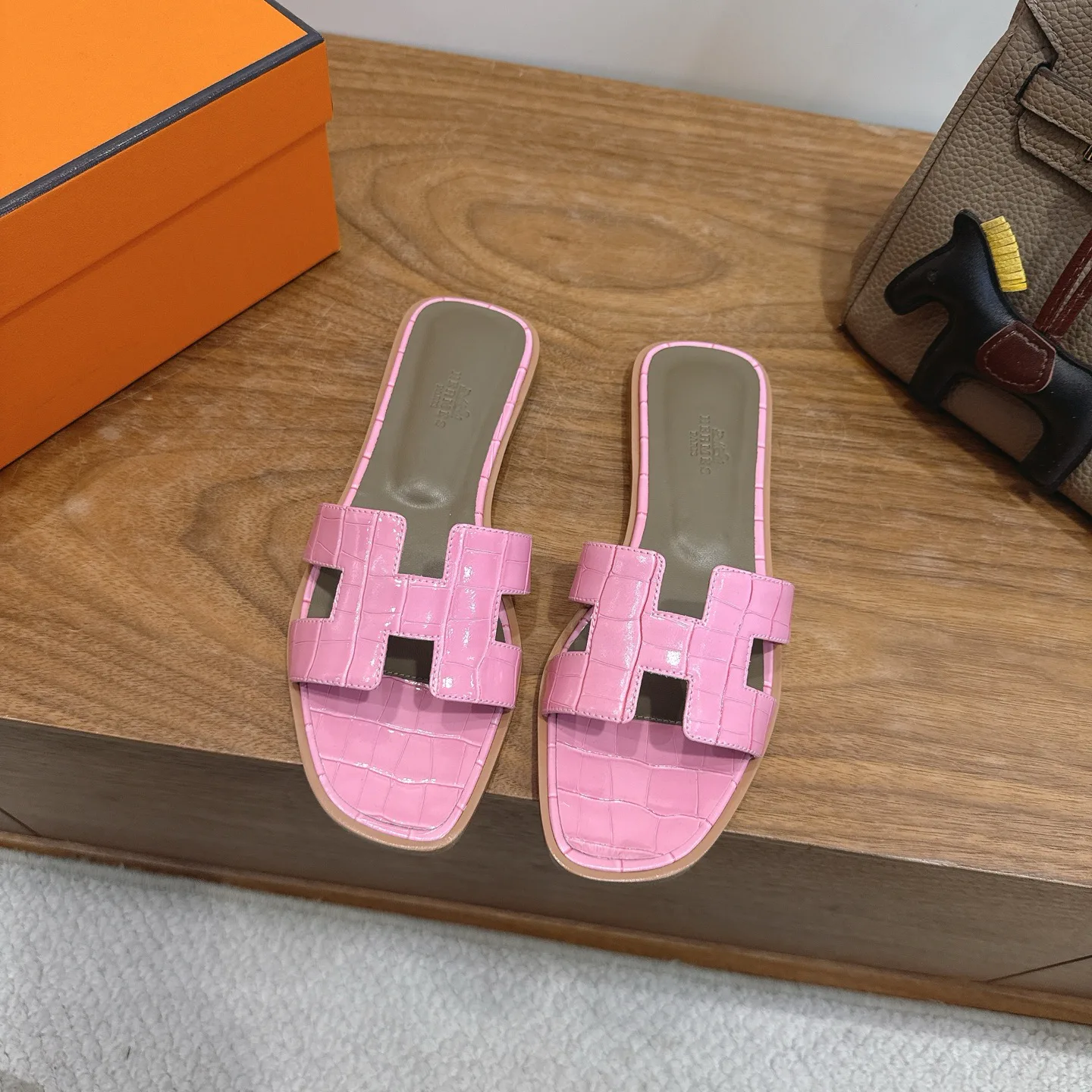 Сандалии Женские Hermes 4723460