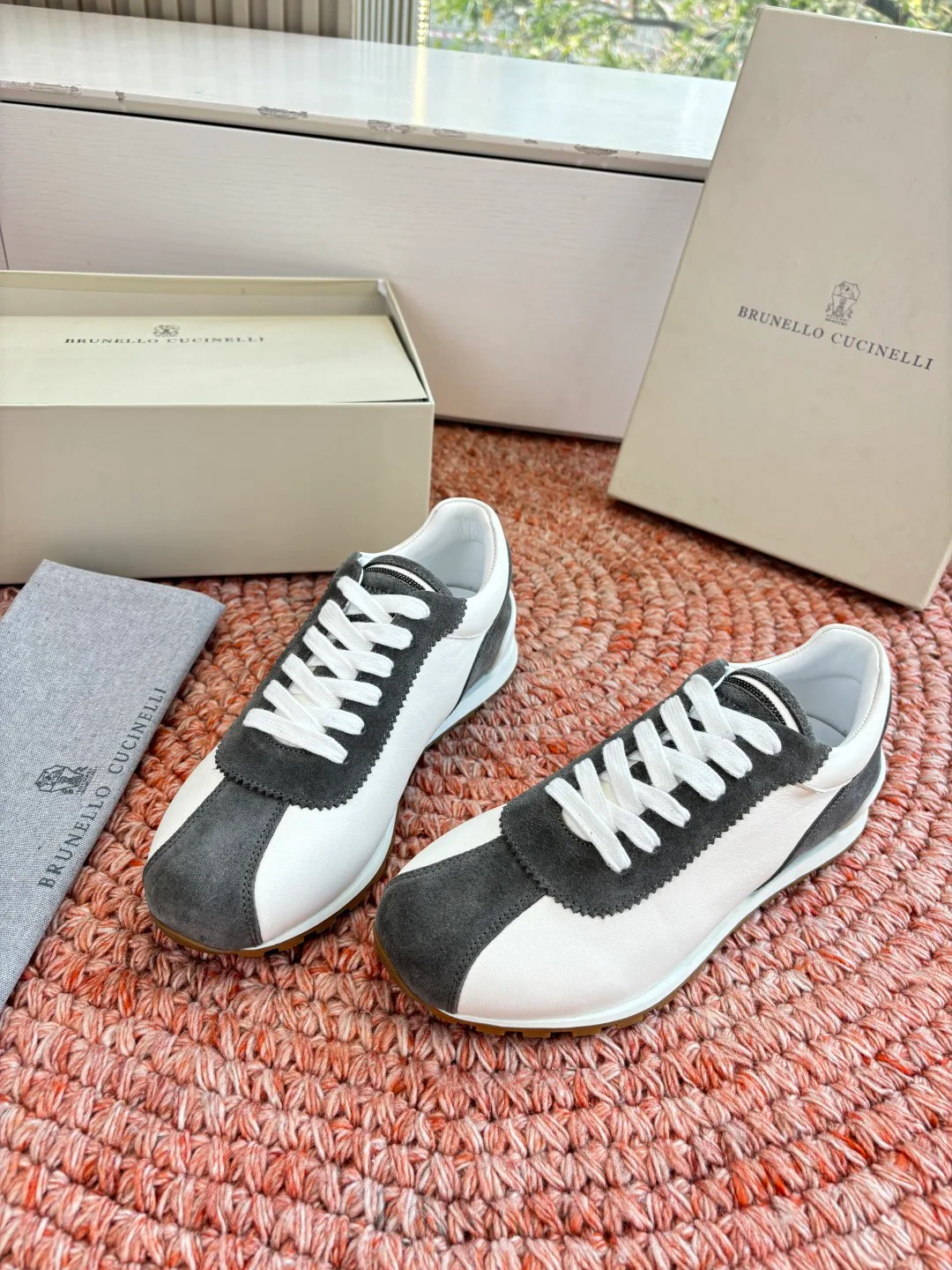 Кеды Женские Brunello Cucinelli 11322911