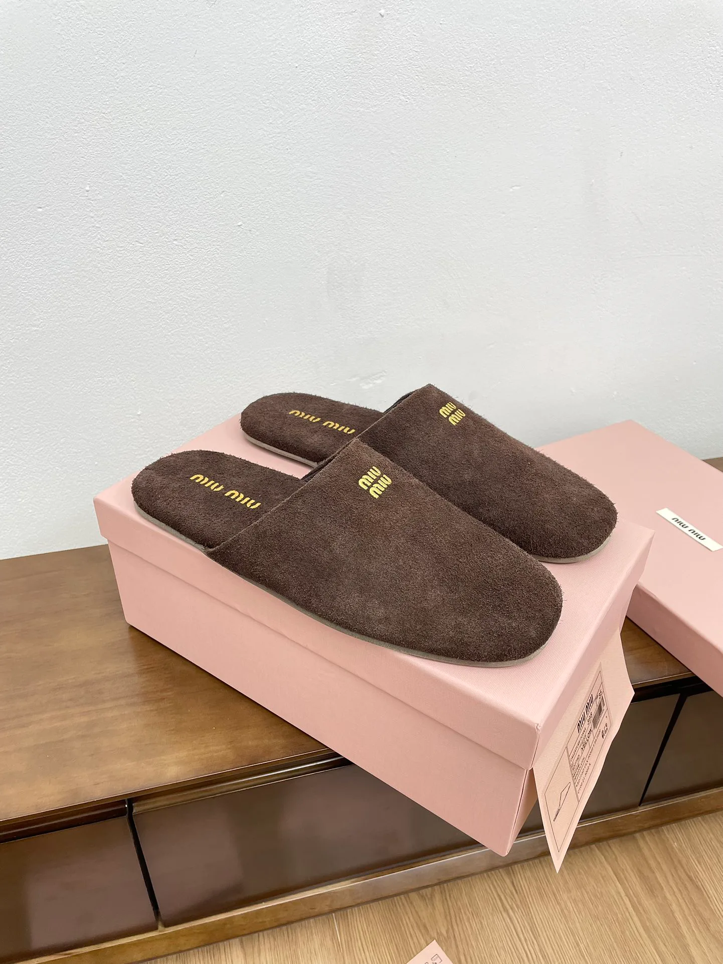 Мюли И Сабо Женские Miu Miu 4526