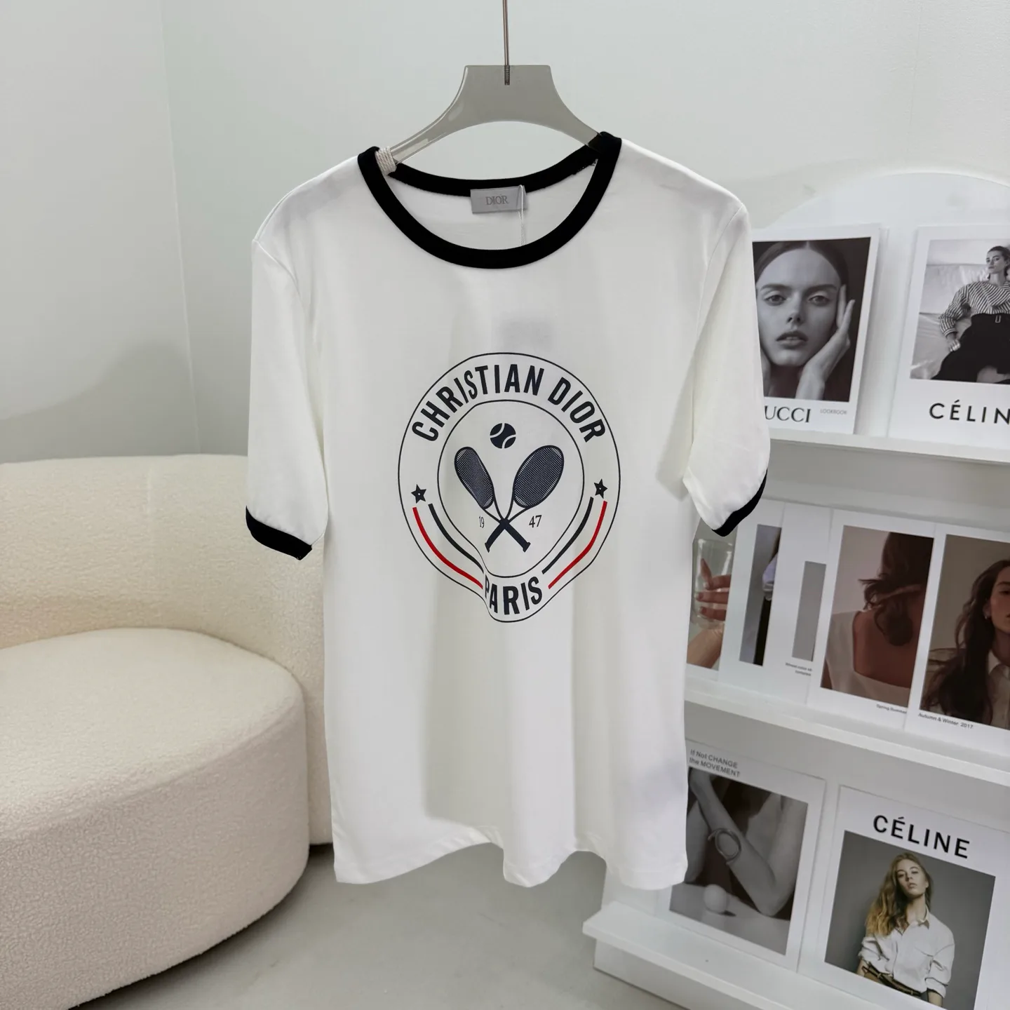 Футболки Женские Christian Dior 11186755