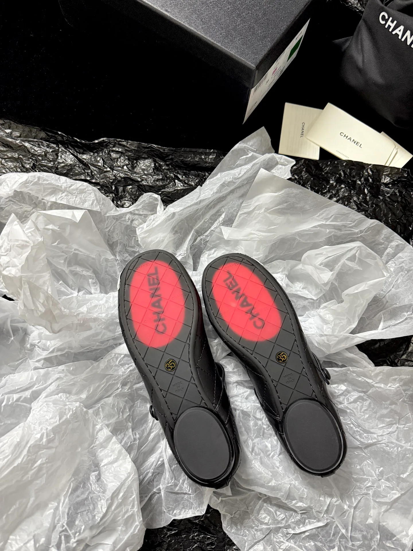 Туфли Женские Chanel 17605695