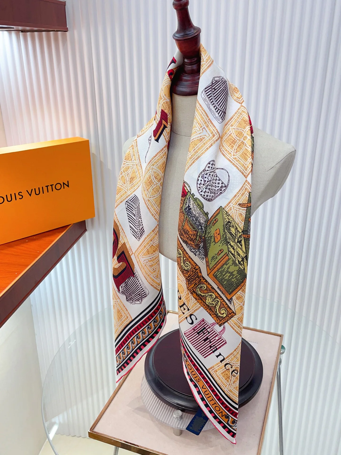 Шарфы Loro Piana 13079183