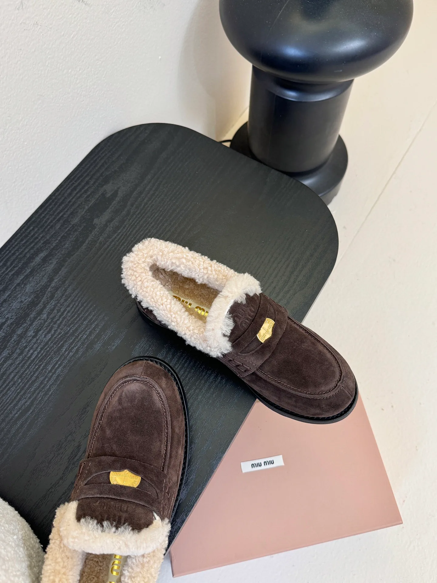 Лоферы И Мокасины Женские Miu Miu 175020