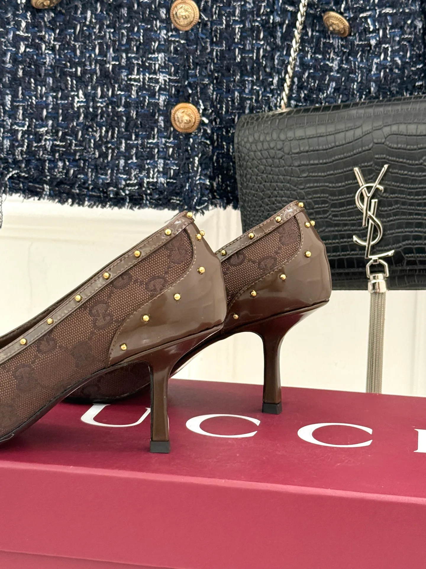 Туфли Женские Gucci 18080451