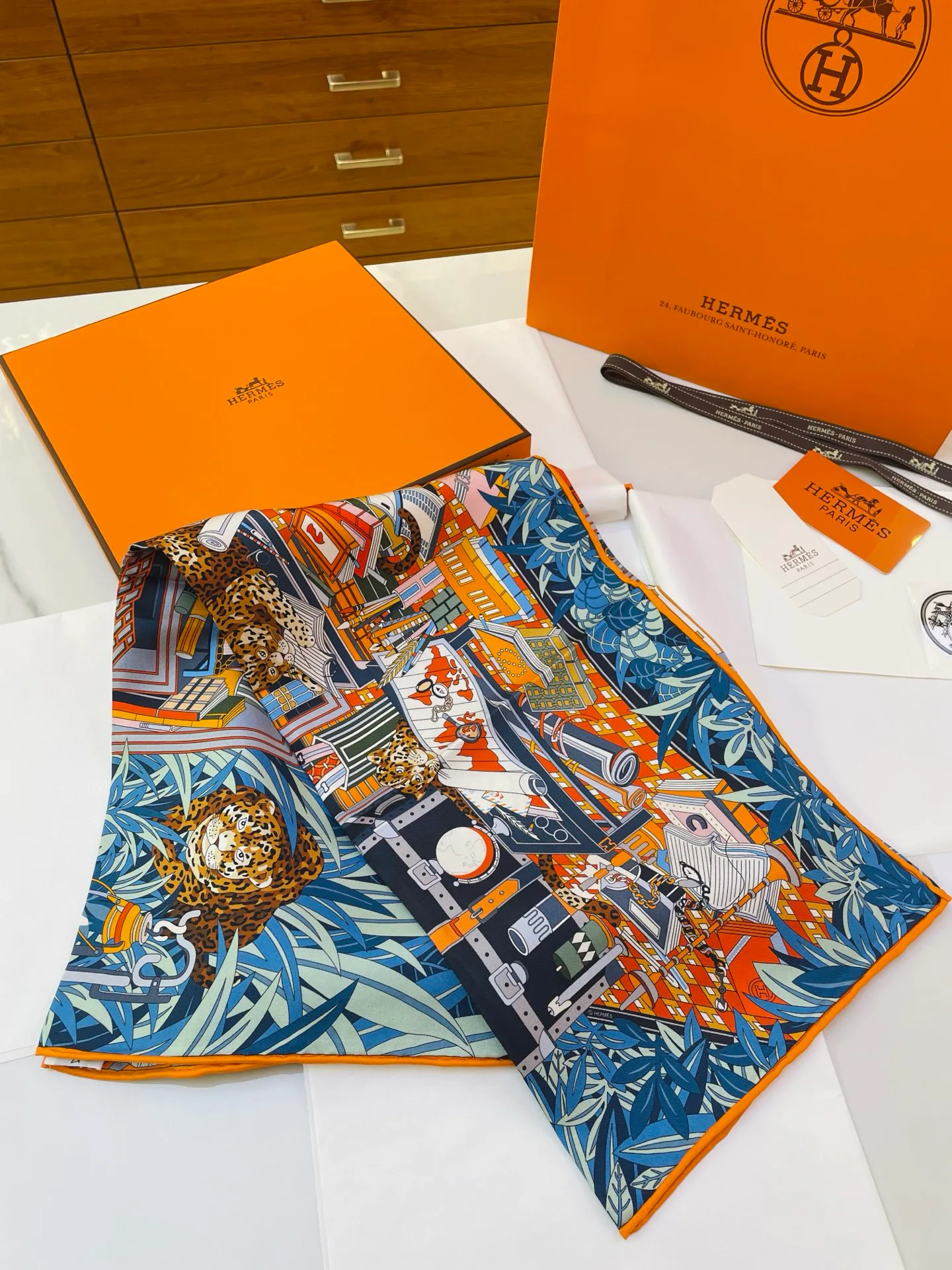 Платки Hermes 11895236