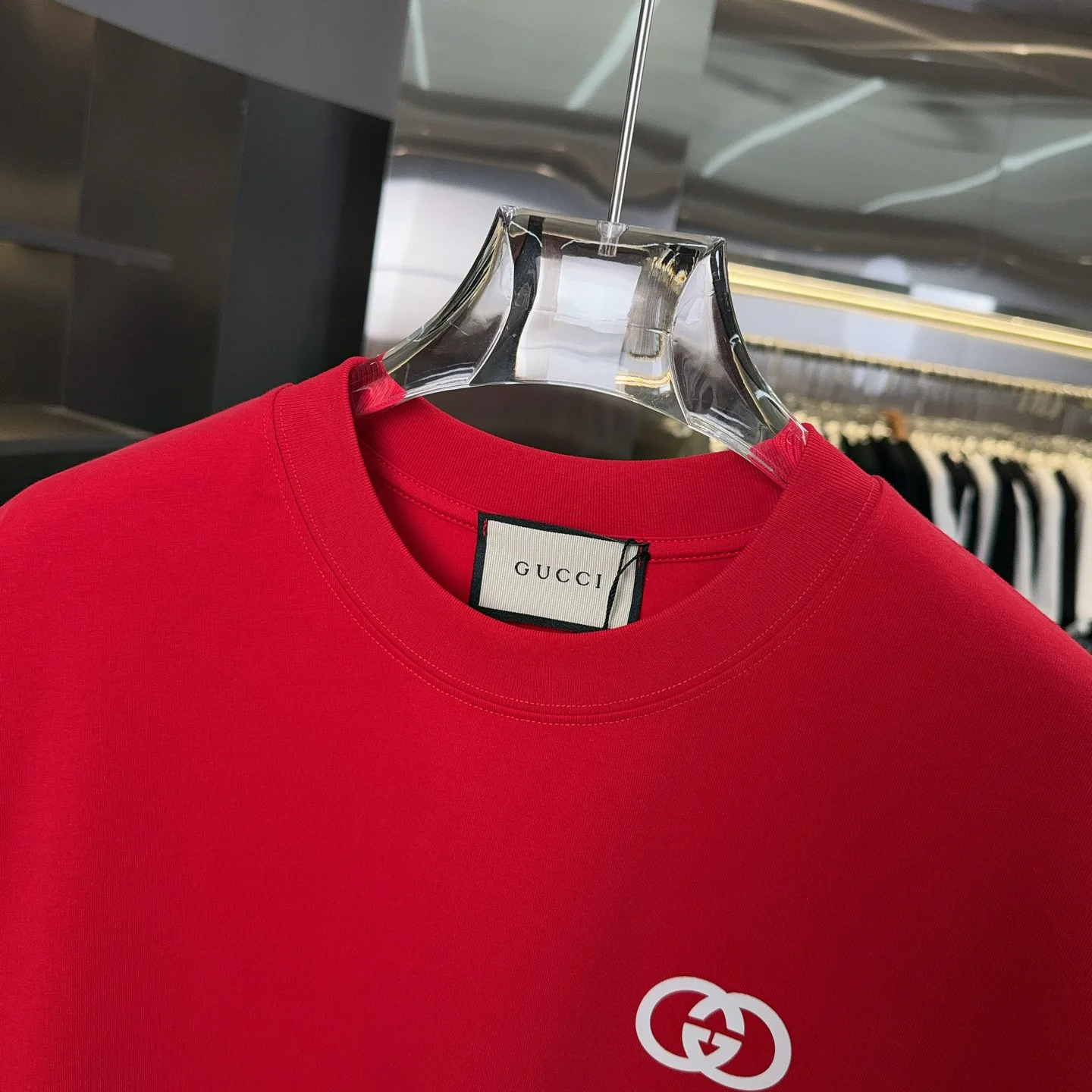 Футболки Мужские Gucci 1623285