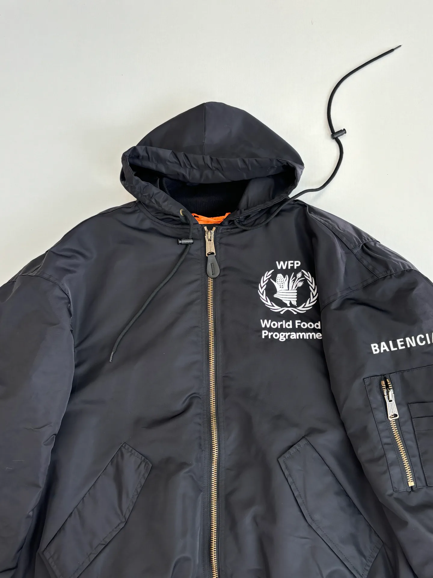 Куртки И Пуховики Мужские Balenciaga 135434