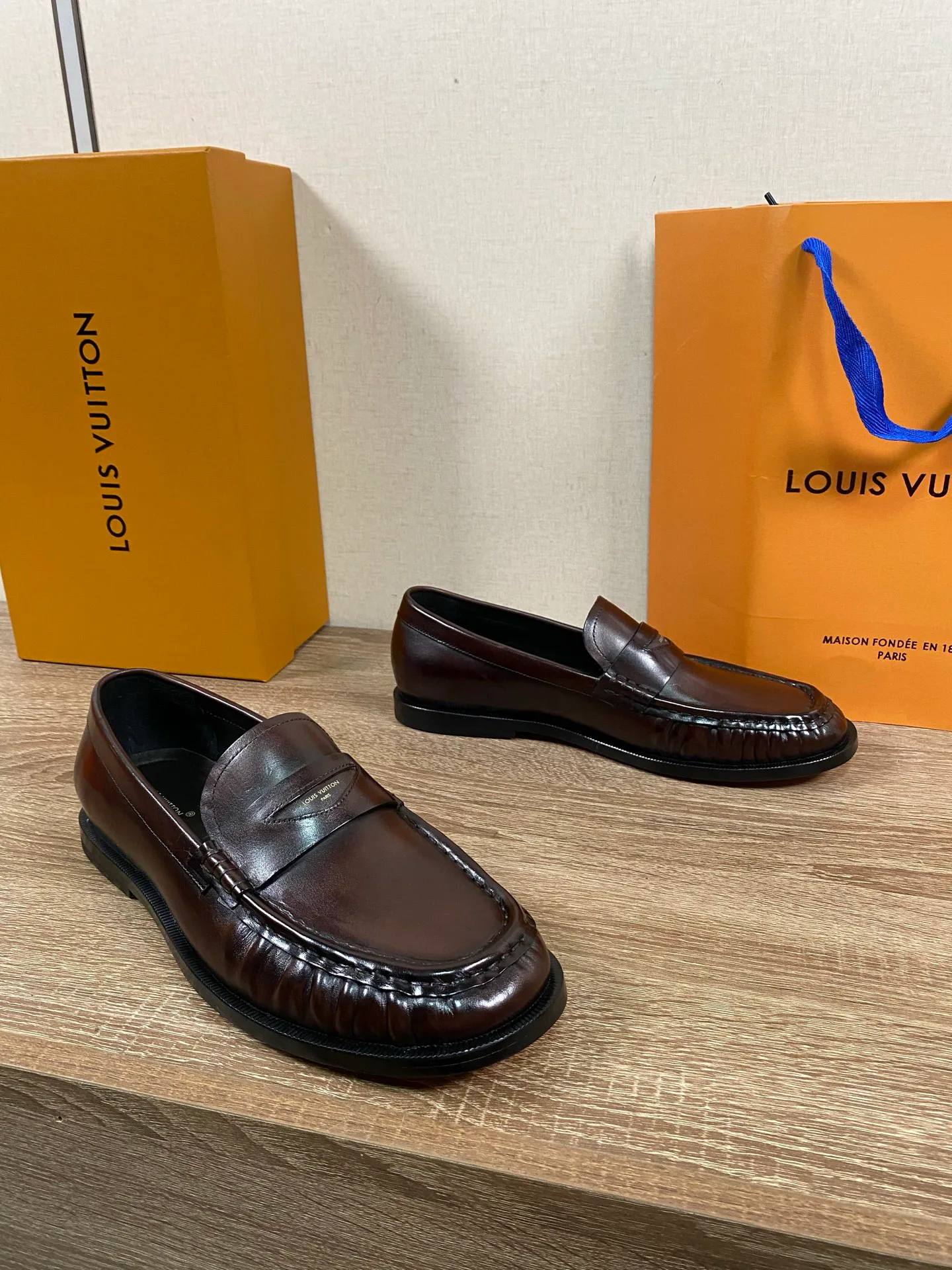 Лоферы И Туфли Мужские Louis Vuitton 19298671