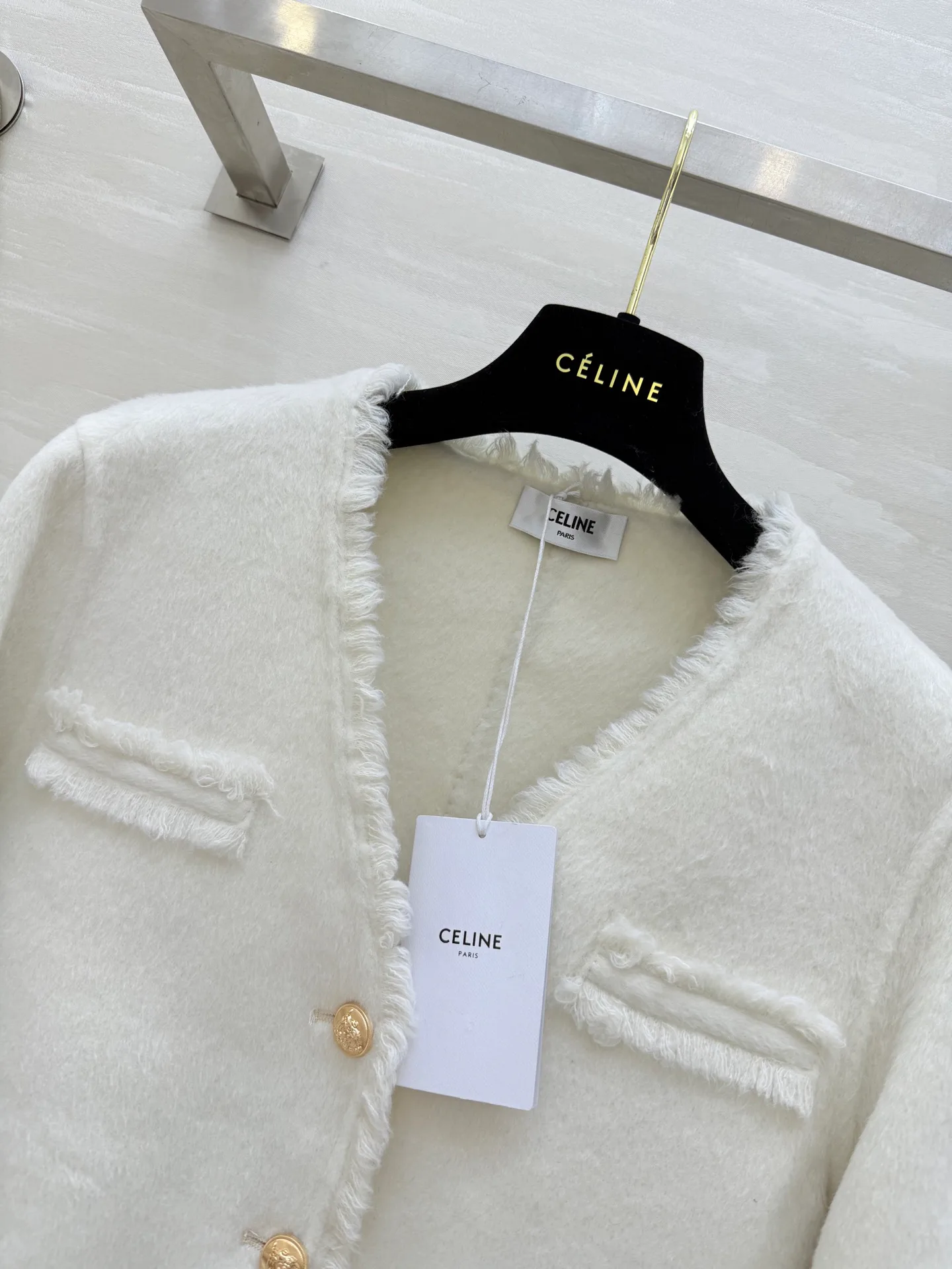 Куртки И Пуховики Женские Celine 600391