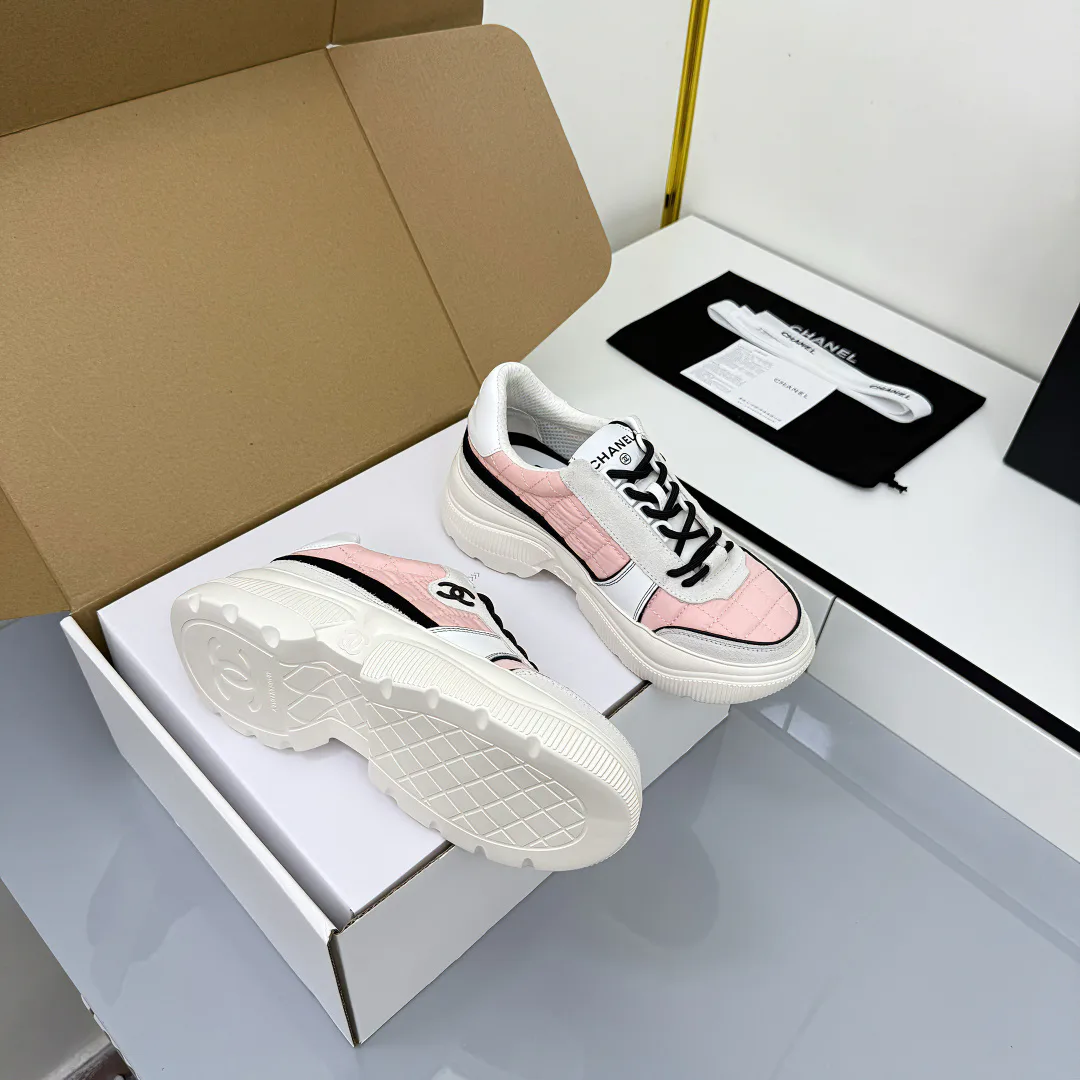 Кроссовки Женские Chanel 4502712
