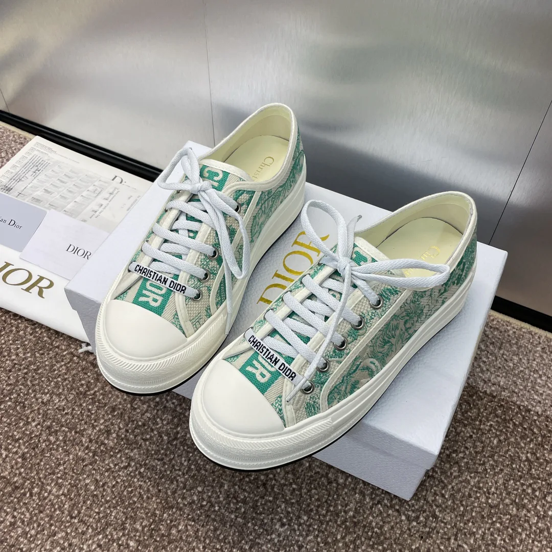 Кроссовки Женские Christian Dior 4557316