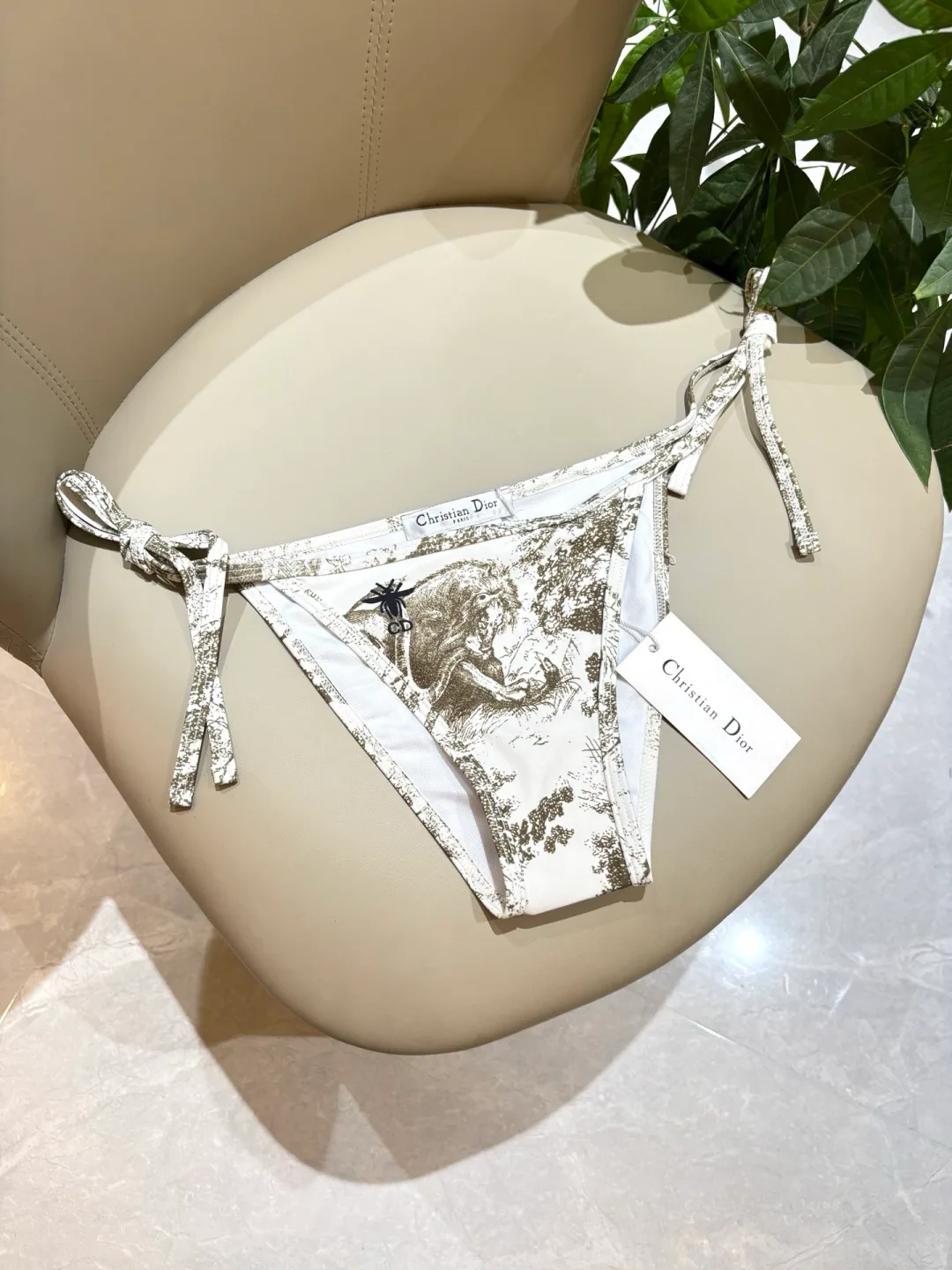 Купальники Женские Christian Dior 18275156