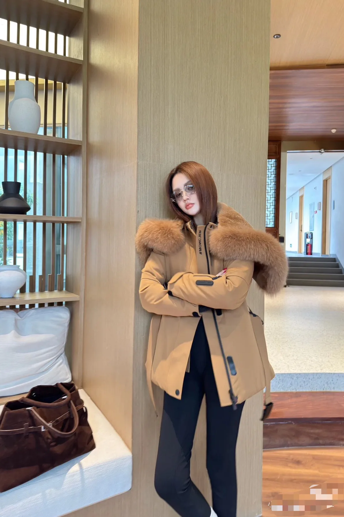 Куртки И Пуховики Женские Moncler 18710254