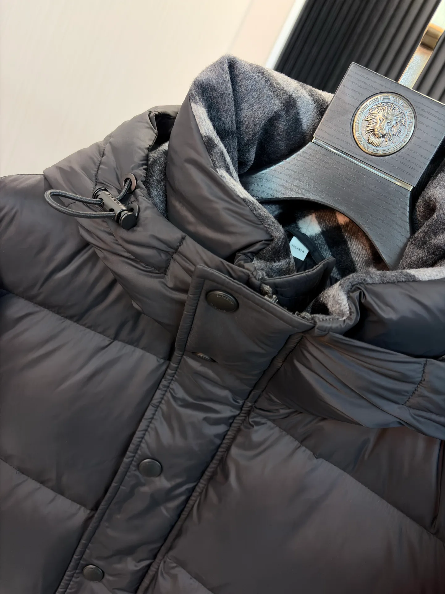 Куртки И Пуховики Женские Burberry 18706505