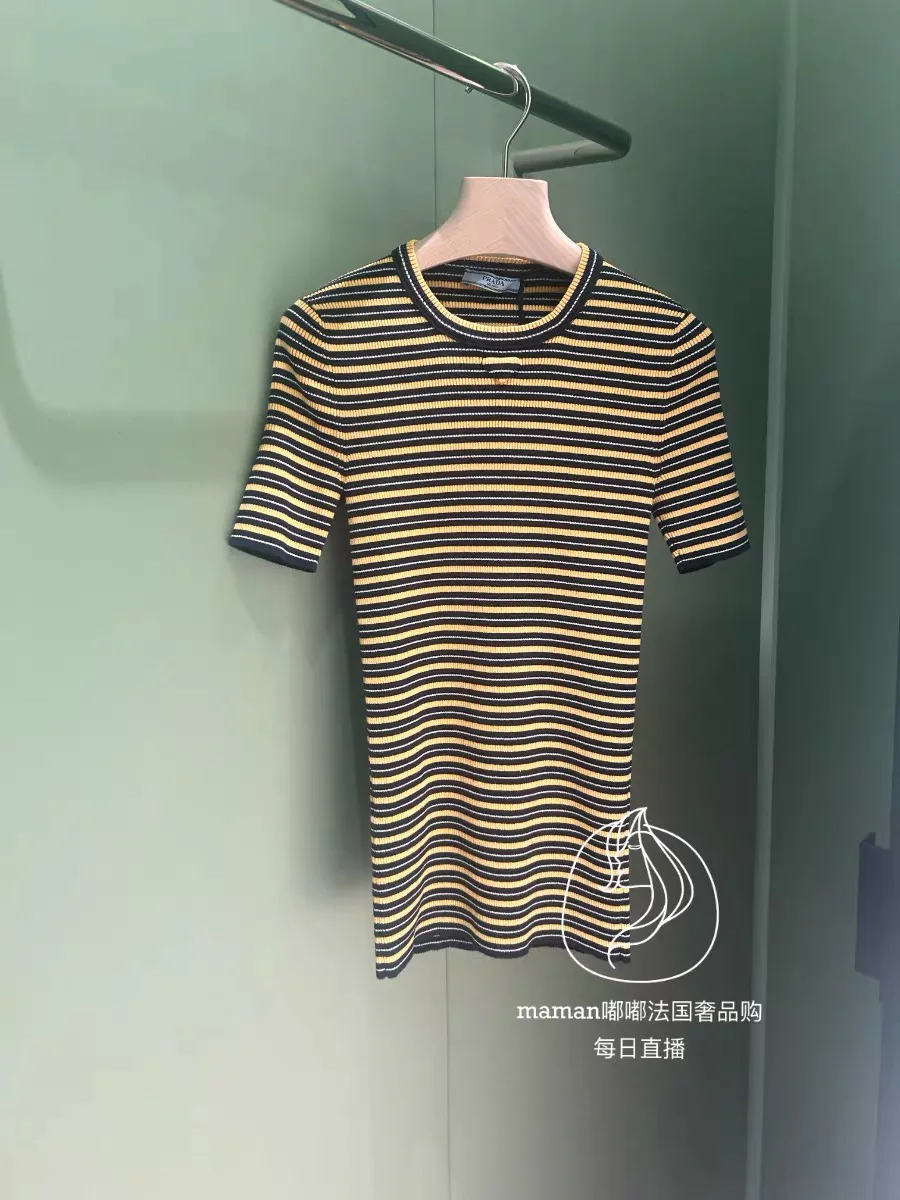 Футболки Женские Prada 11364657