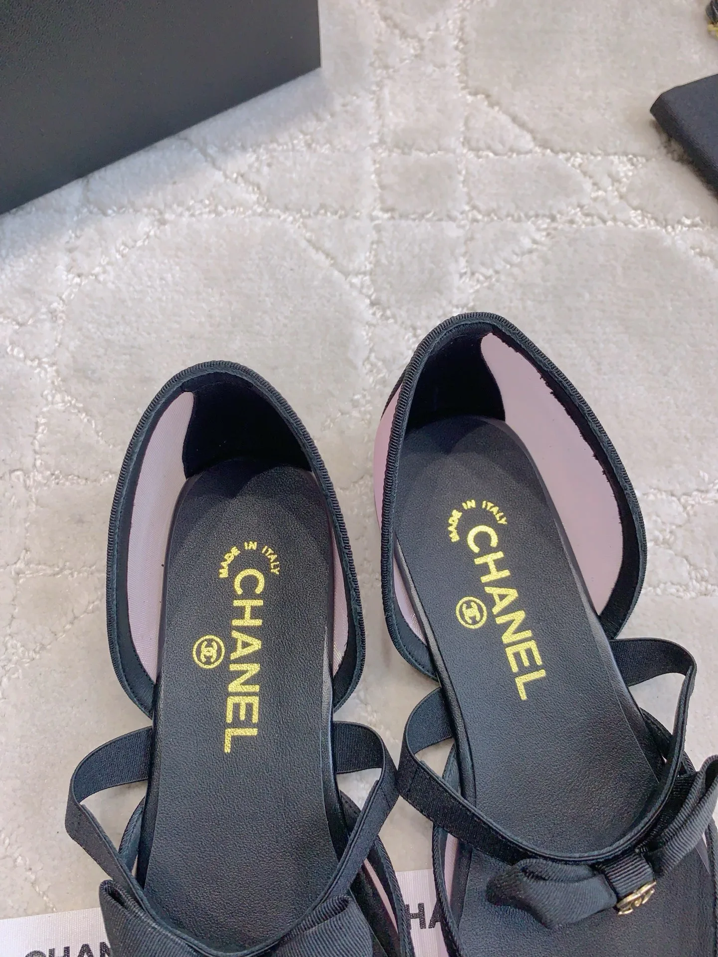 Туфли Женские Chanel 16953574