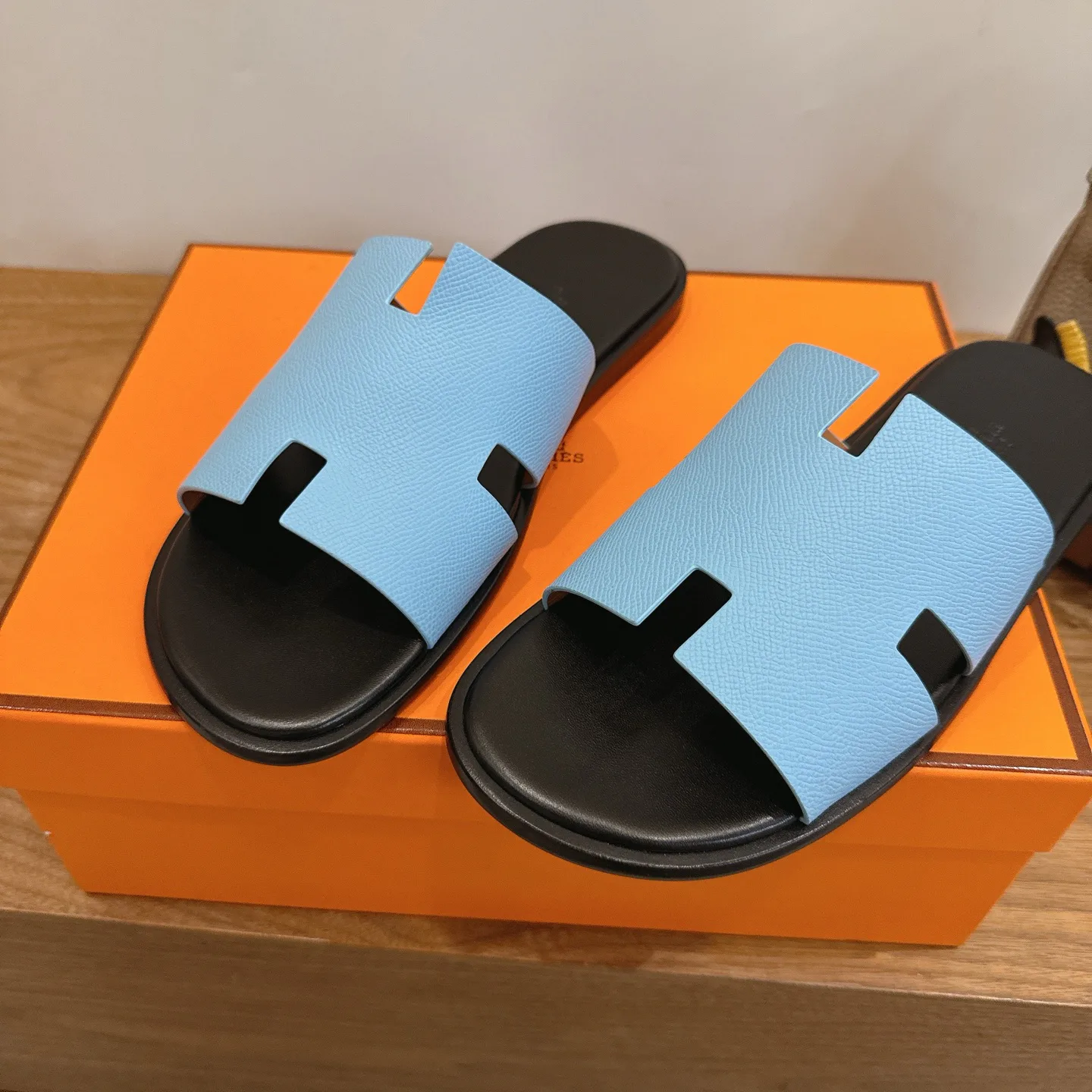 Сандалии Мужские Hermes 12622549