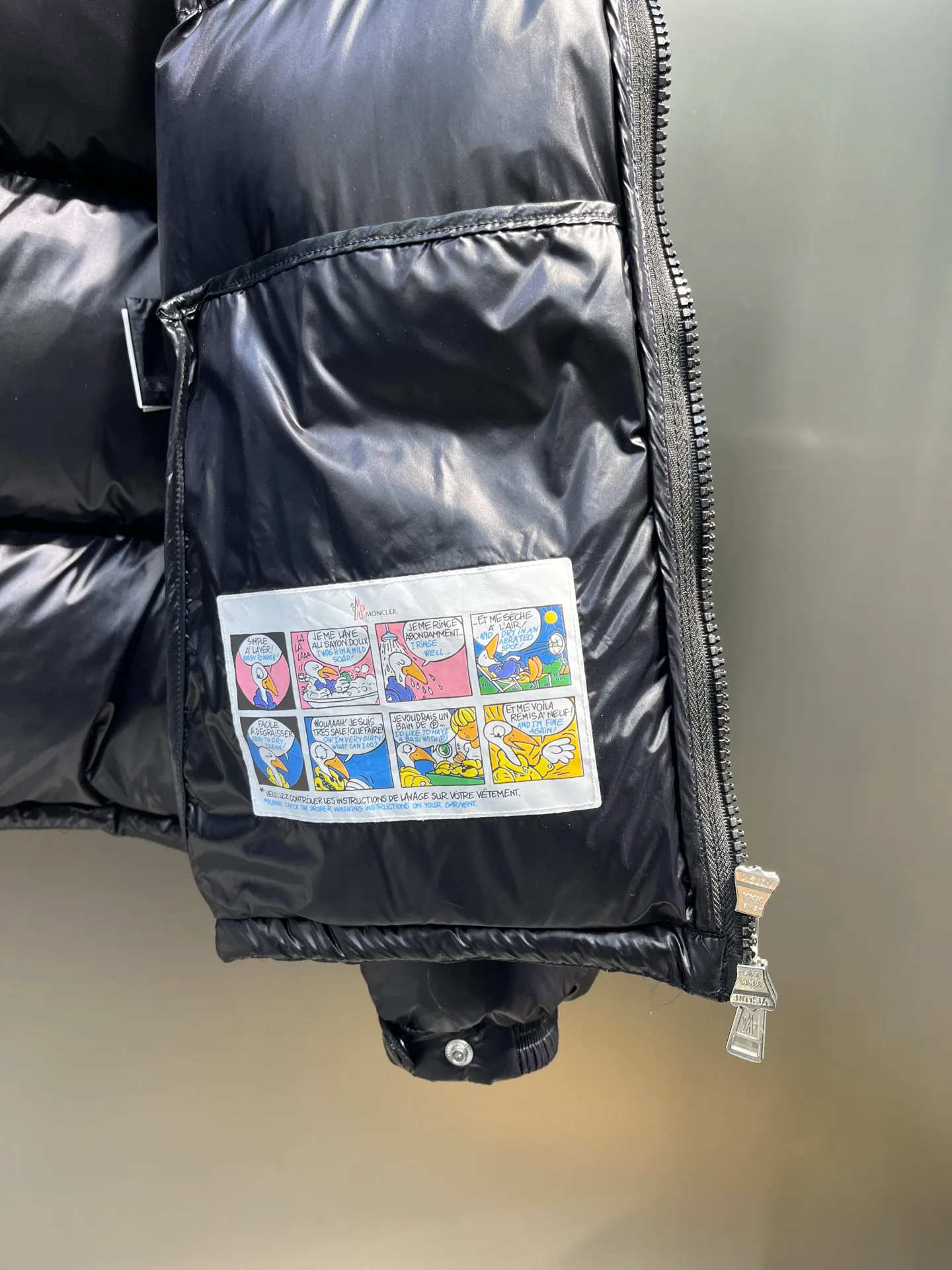 Куртки И Пуховики Женские Moncler 18741447