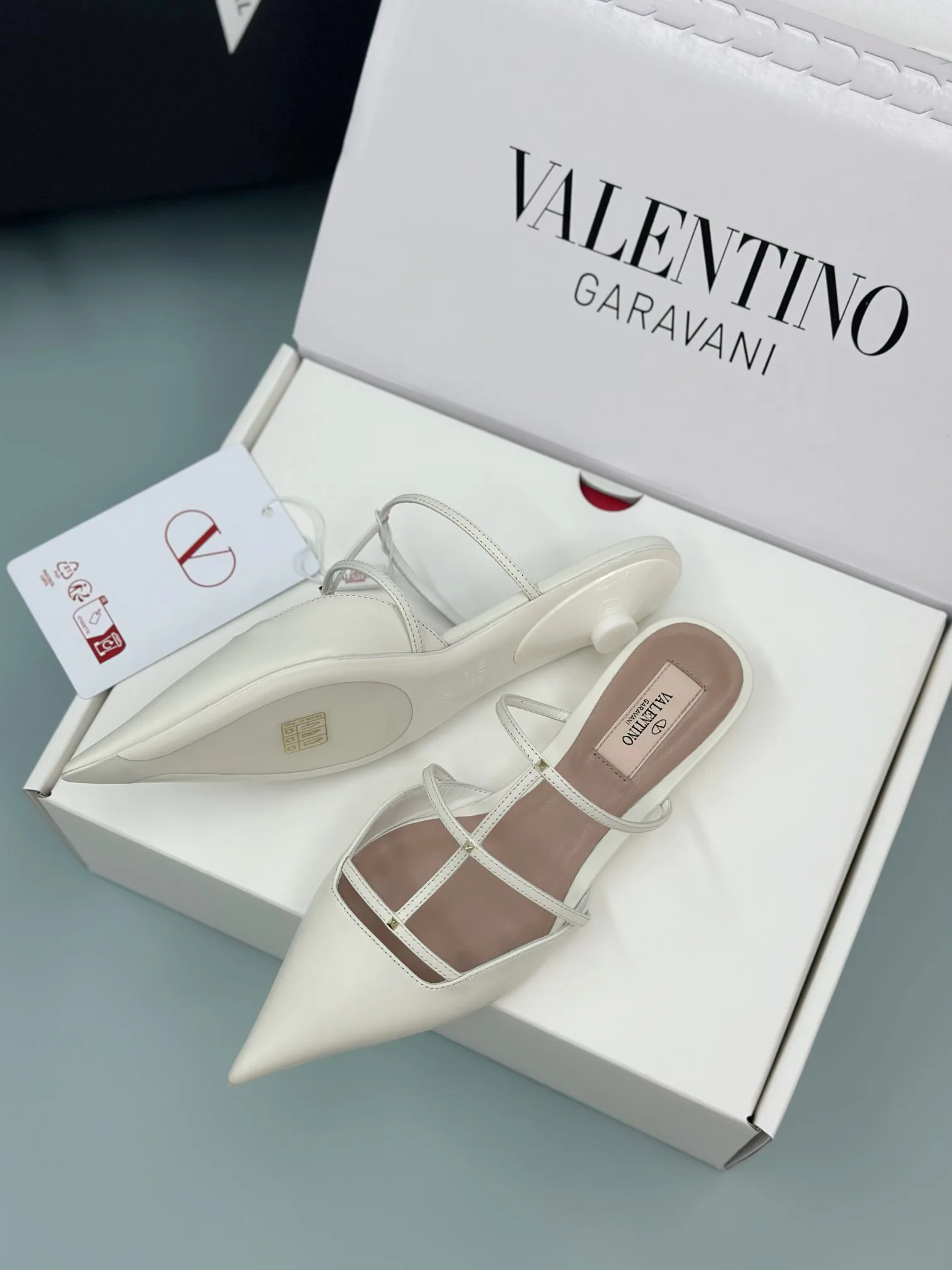 Туфли Женские Valentino 10682744