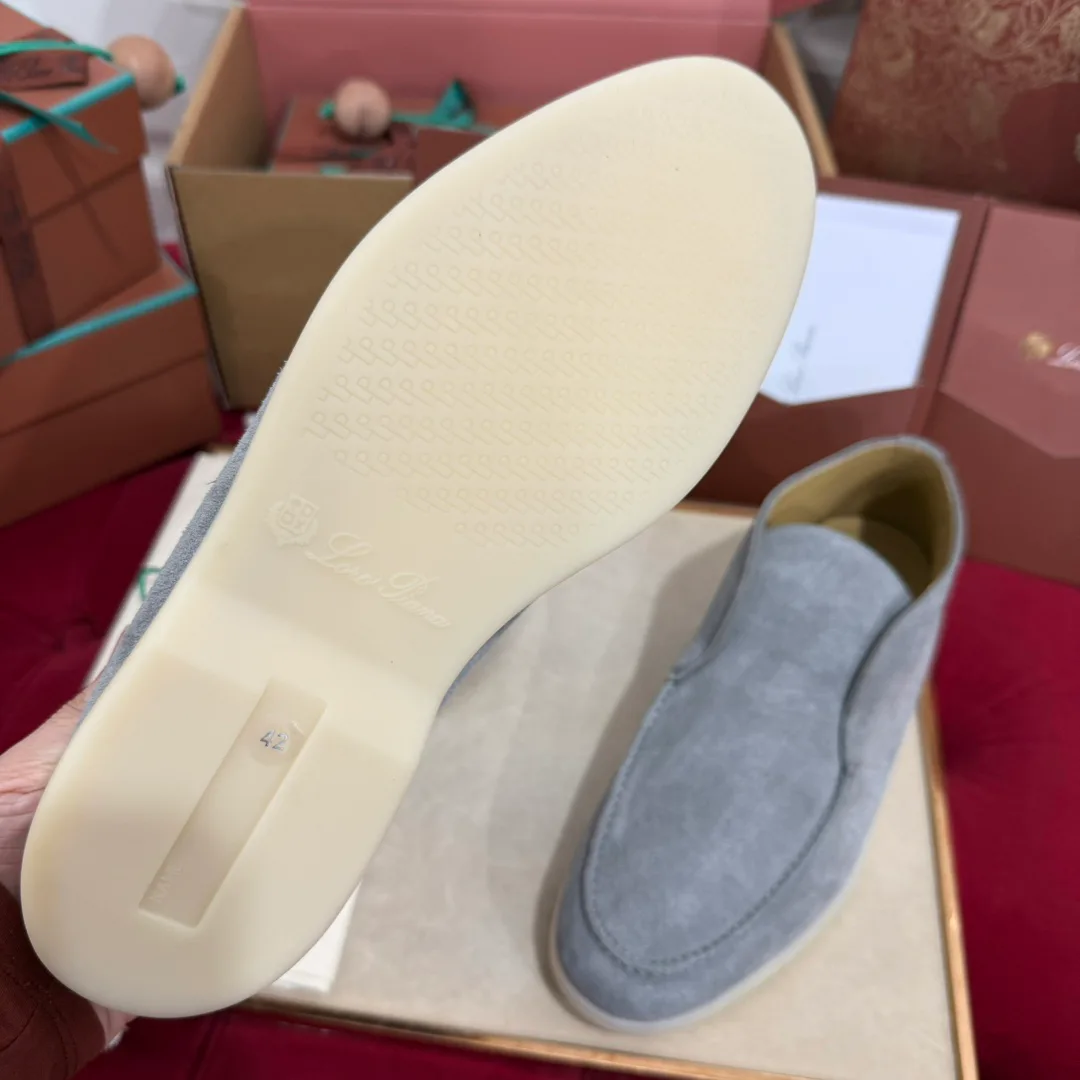 Лоферы Мужские Loro Piana 458058