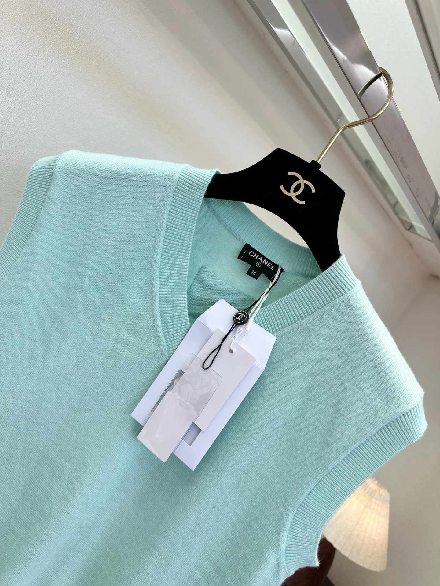 Жилеты Мужские Chanel 10032686