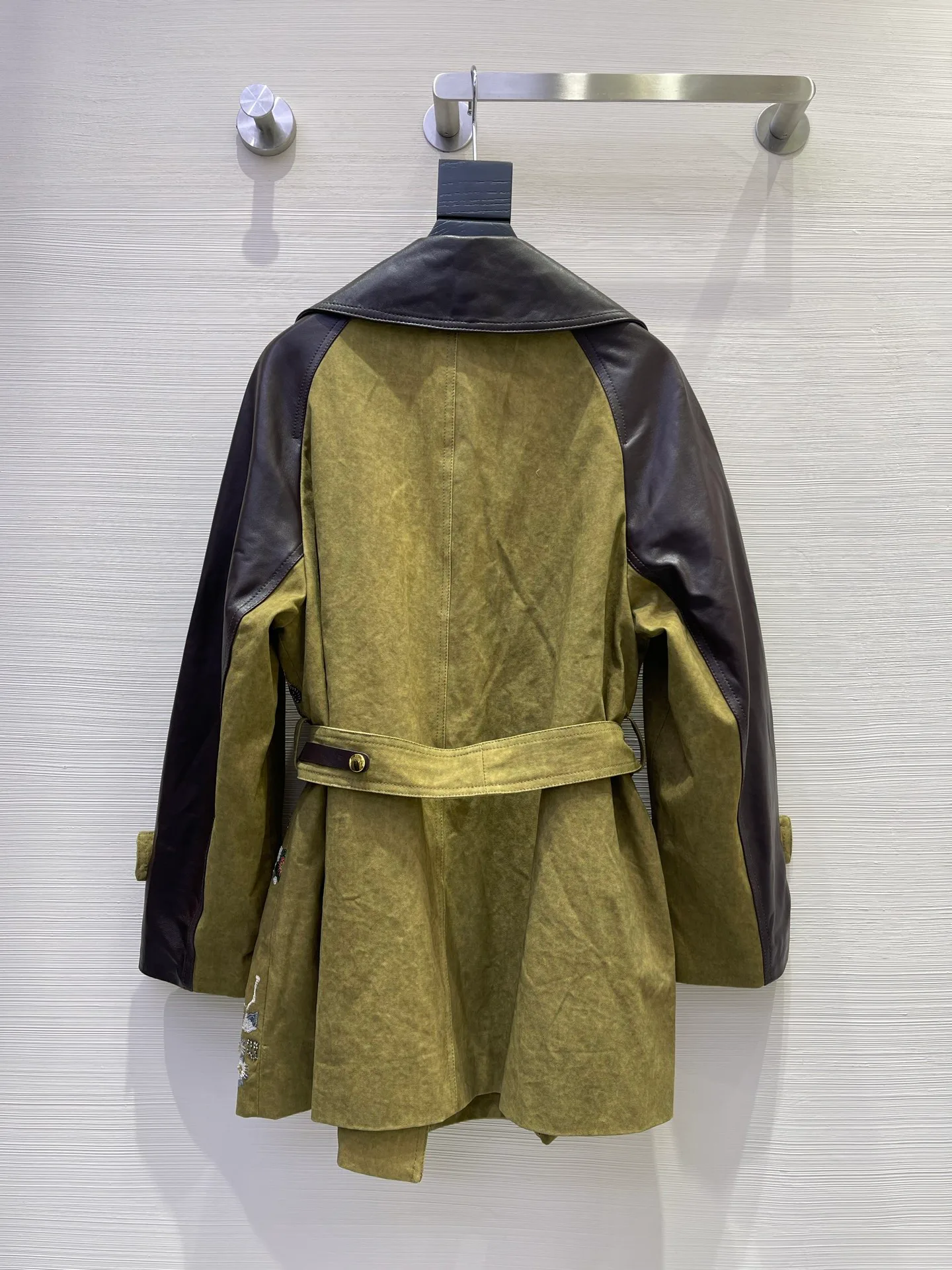 Кожаные Куртки И Дублёнки Женские Bottega Veneta 11164784