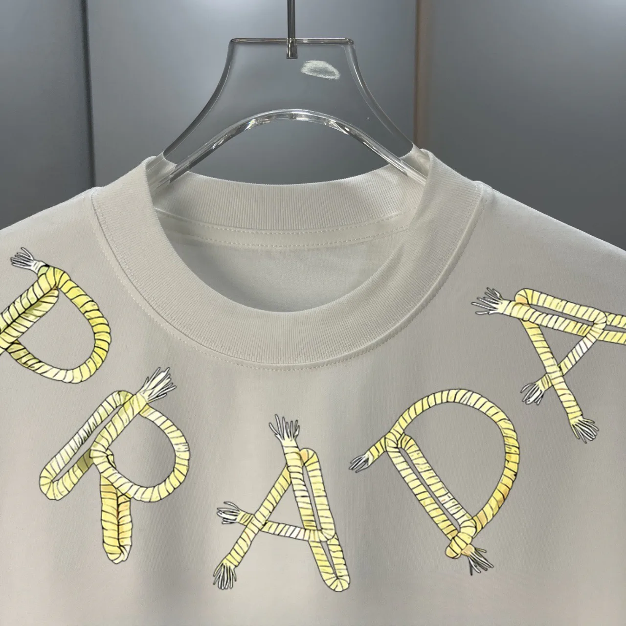 Футболки Мужские Prada 11457777