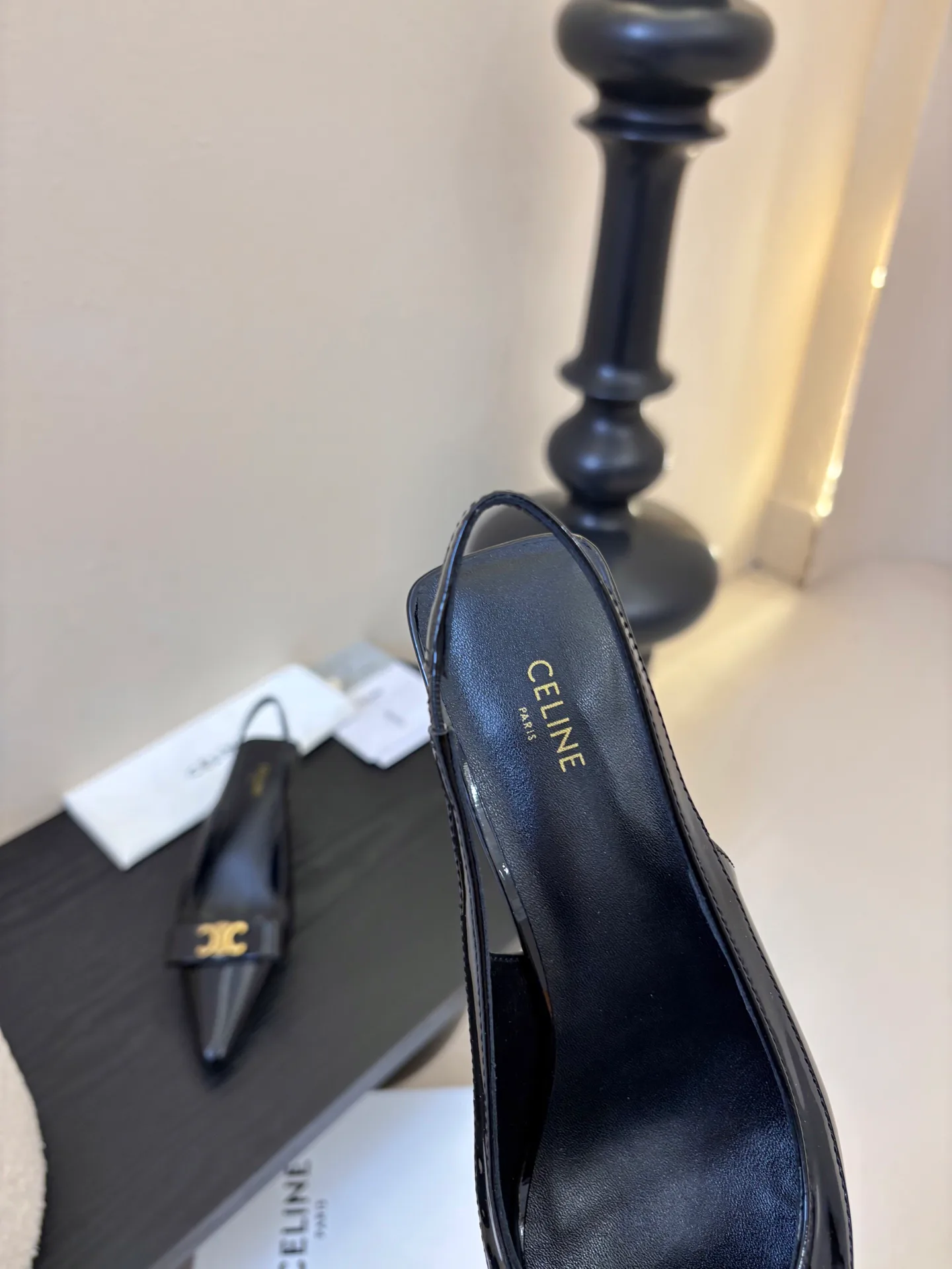 Туфли Женские Celine 11400588
