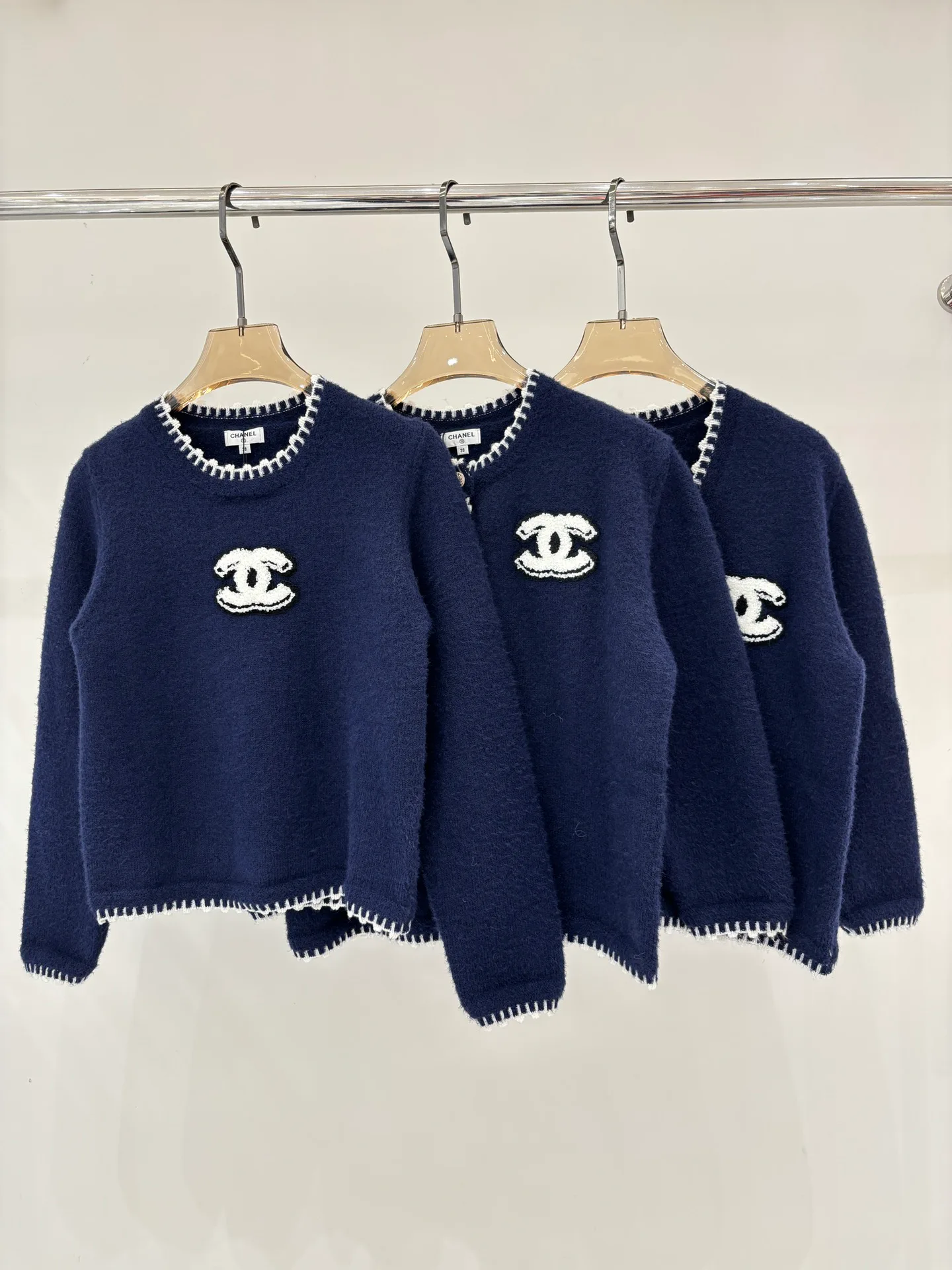 Джемперы И Свитеры Женские Chanel 863837