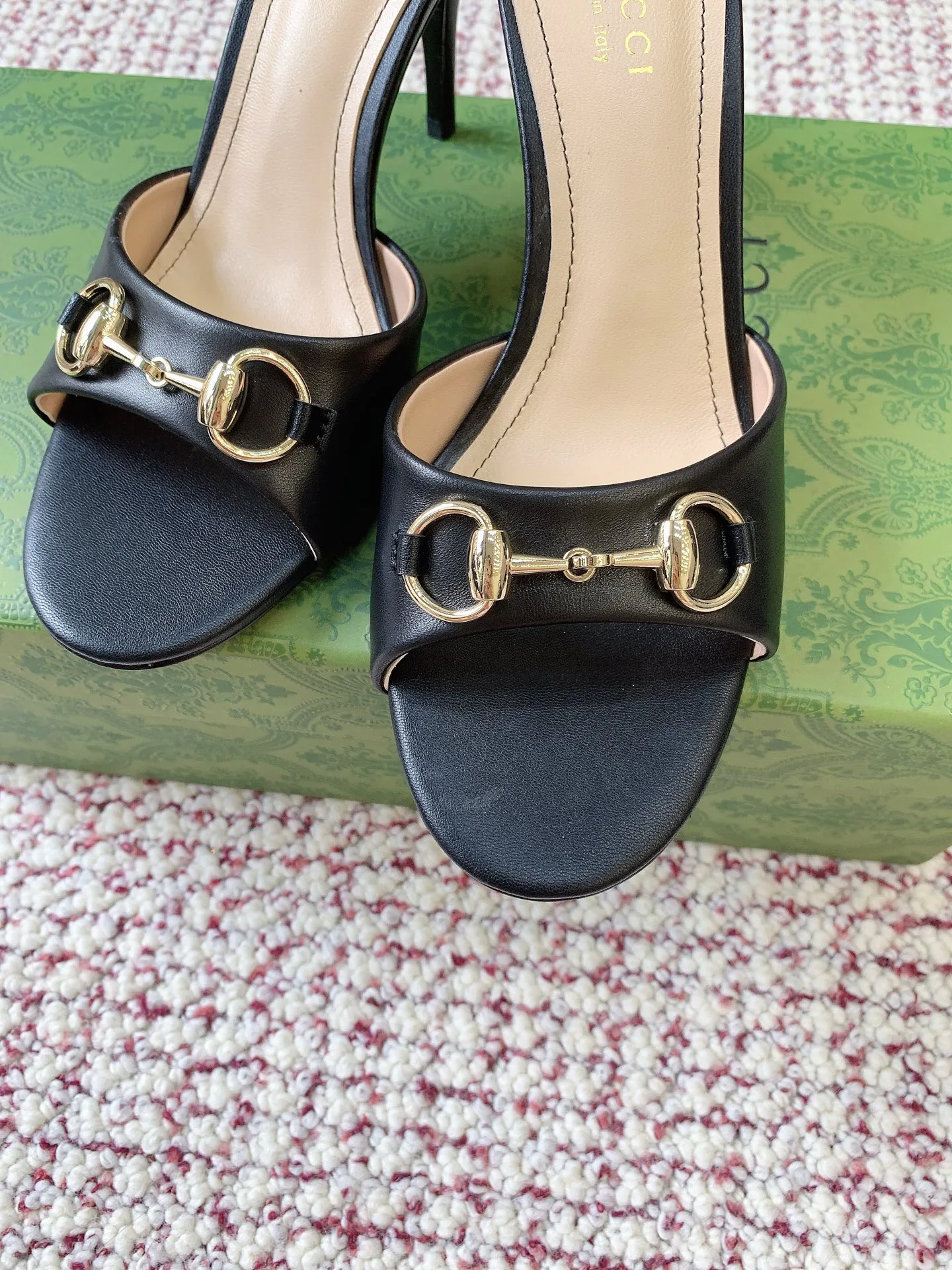 Босоножки Женские Gucci 13080967