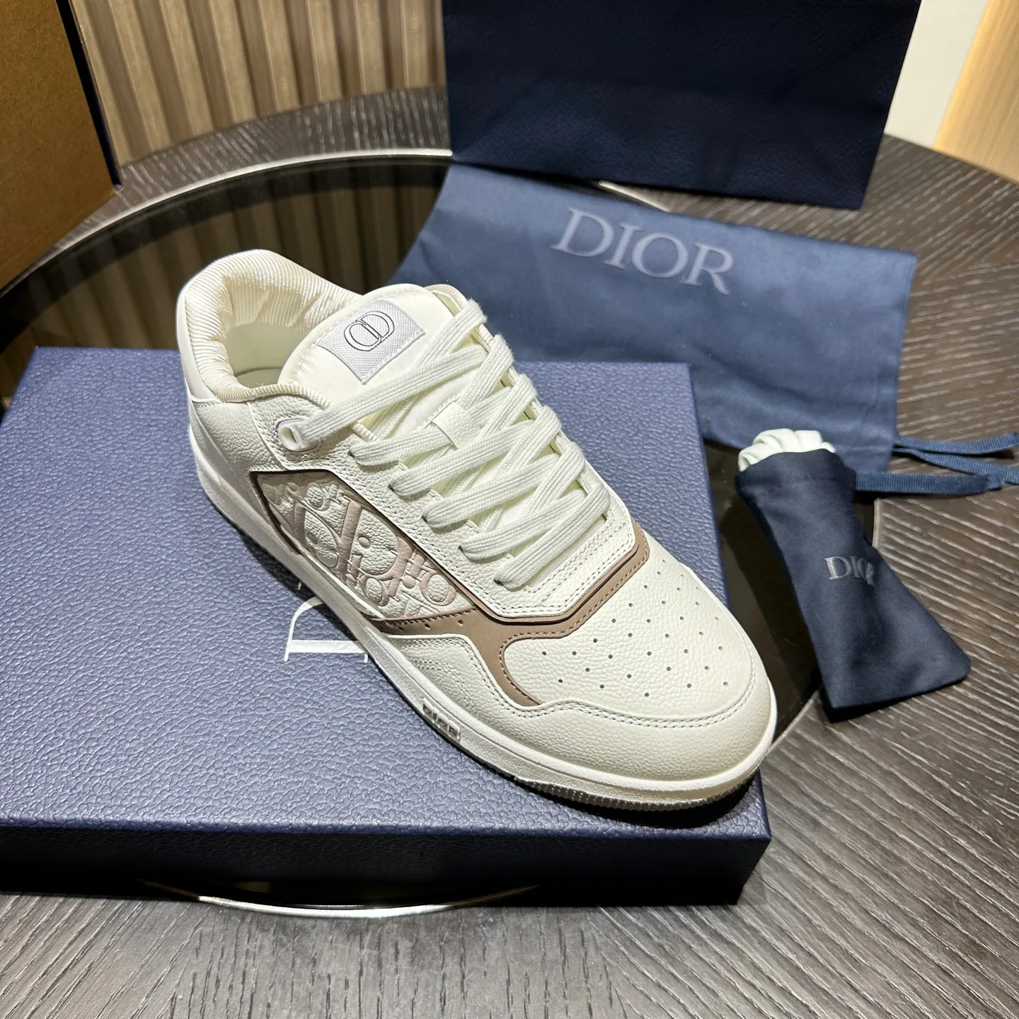 Кроссовки Женские Christian Dior 18880426