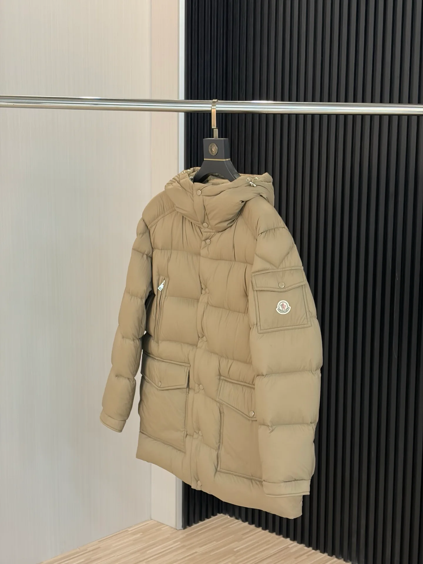 Куртки И Пуховики Женские Moncler 18323845