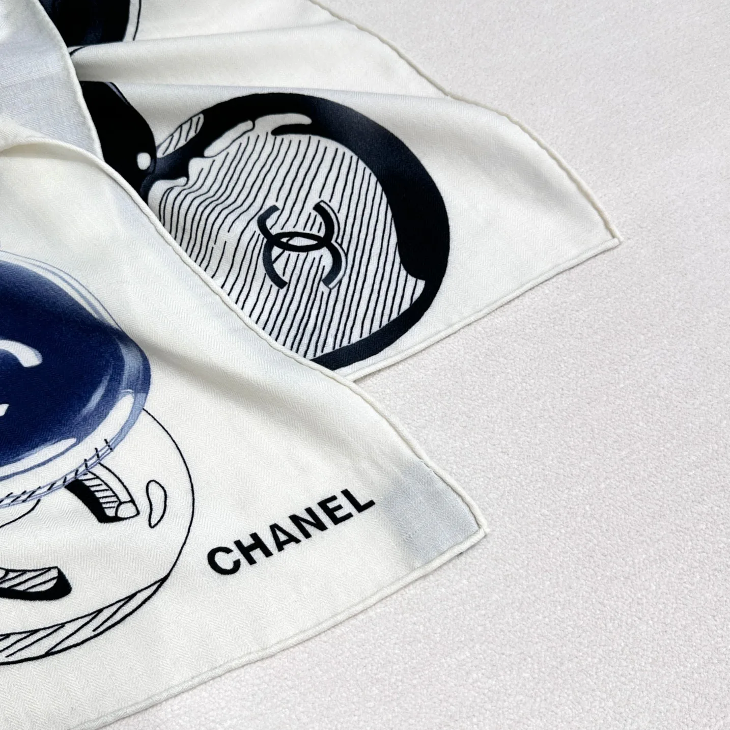 Шарфы Chanel 420518