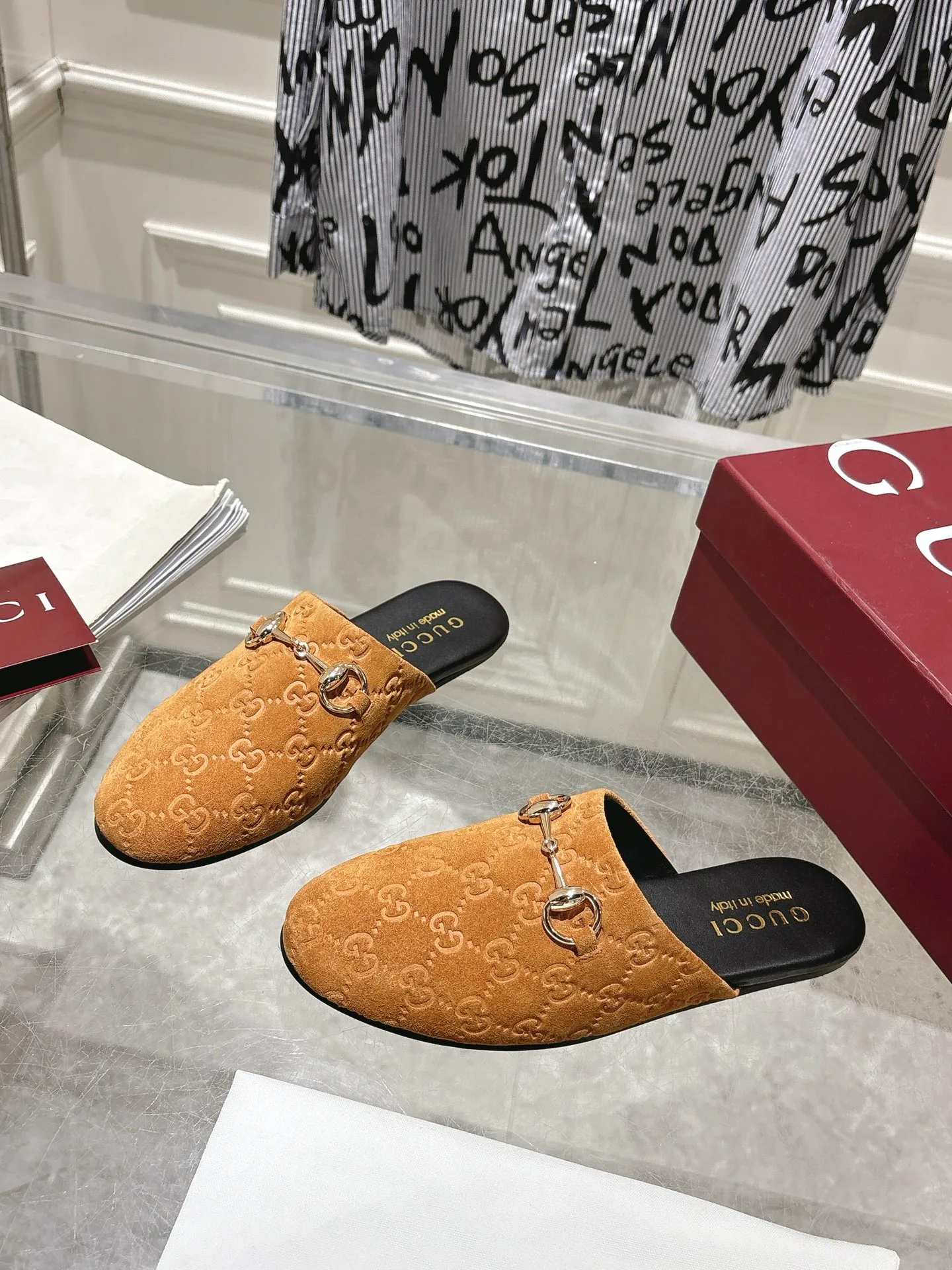 Мюли И Сабо Женские Gucci 1258513