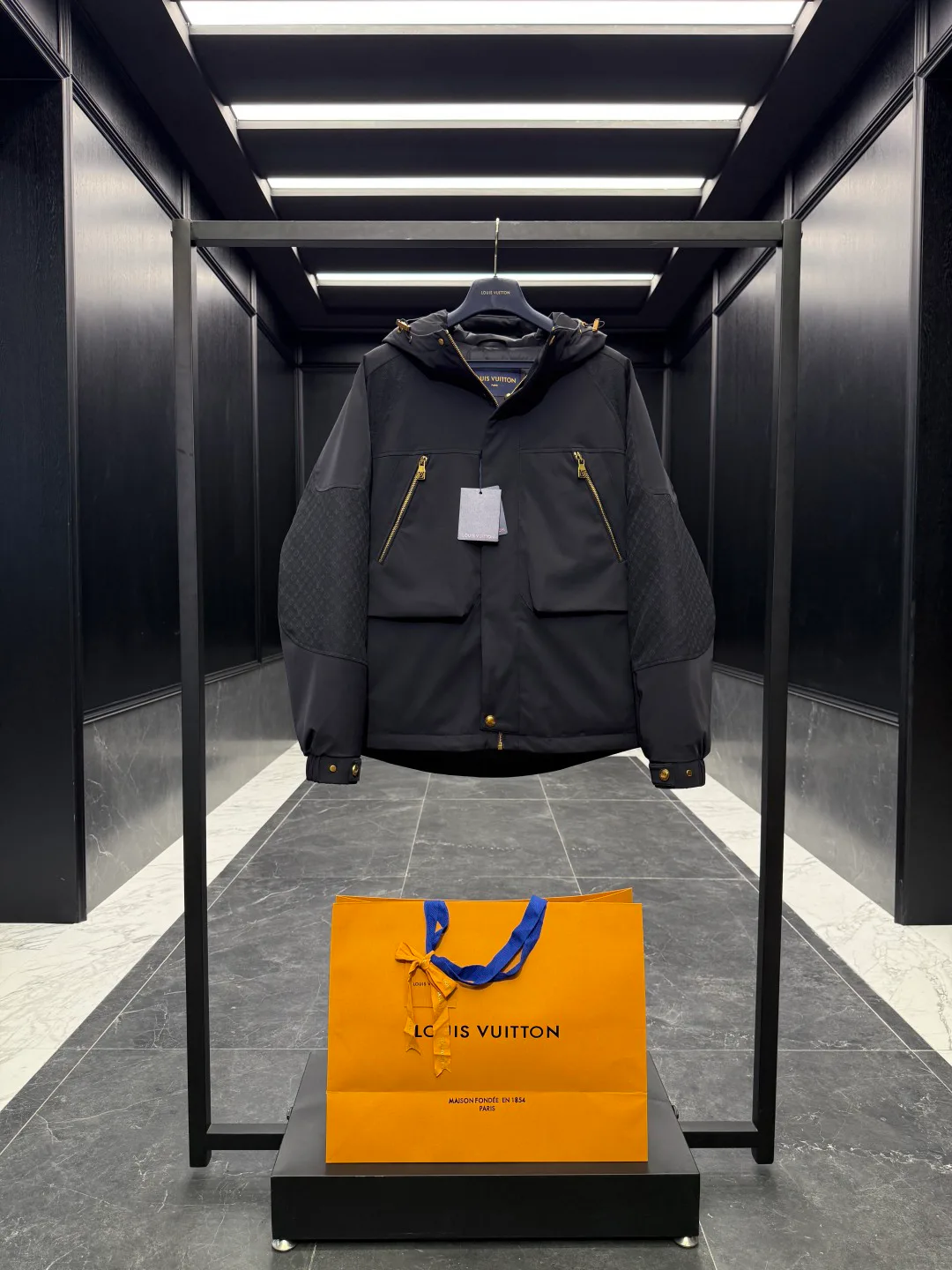 Куртки Мужские Louis Vuitton 350439