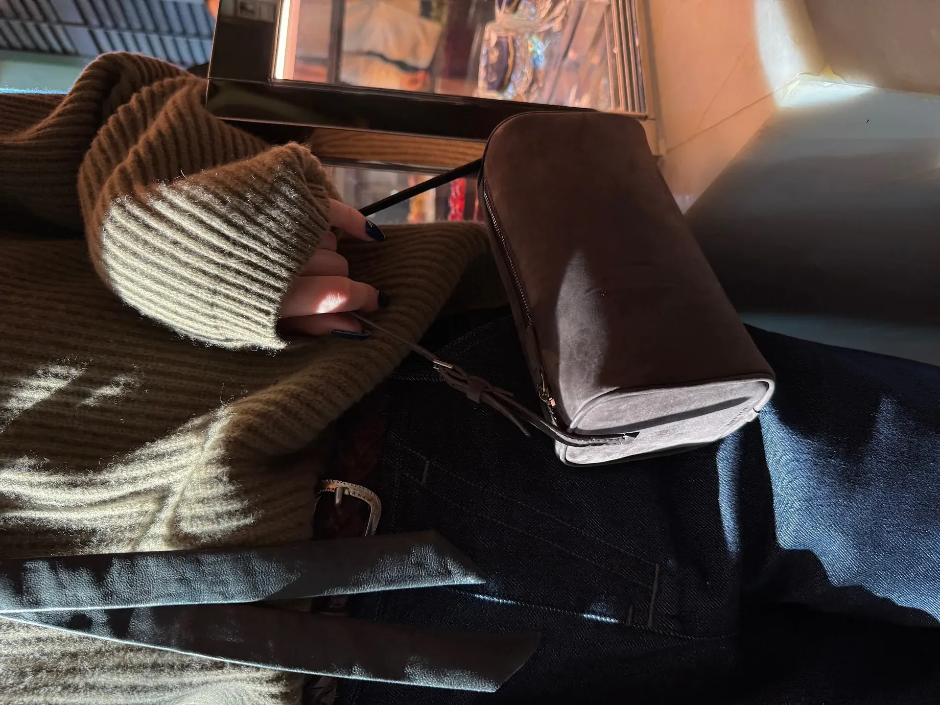 Клатчи Женские The Row 381201